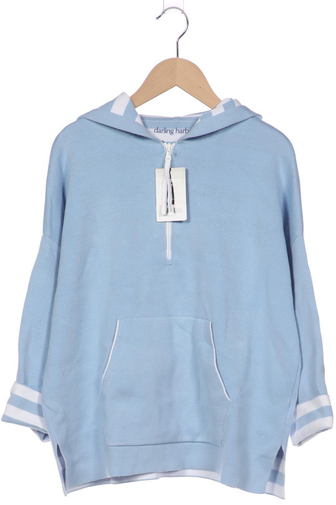 

darling harbour Damen Pullover, hellblau, Gr. 38