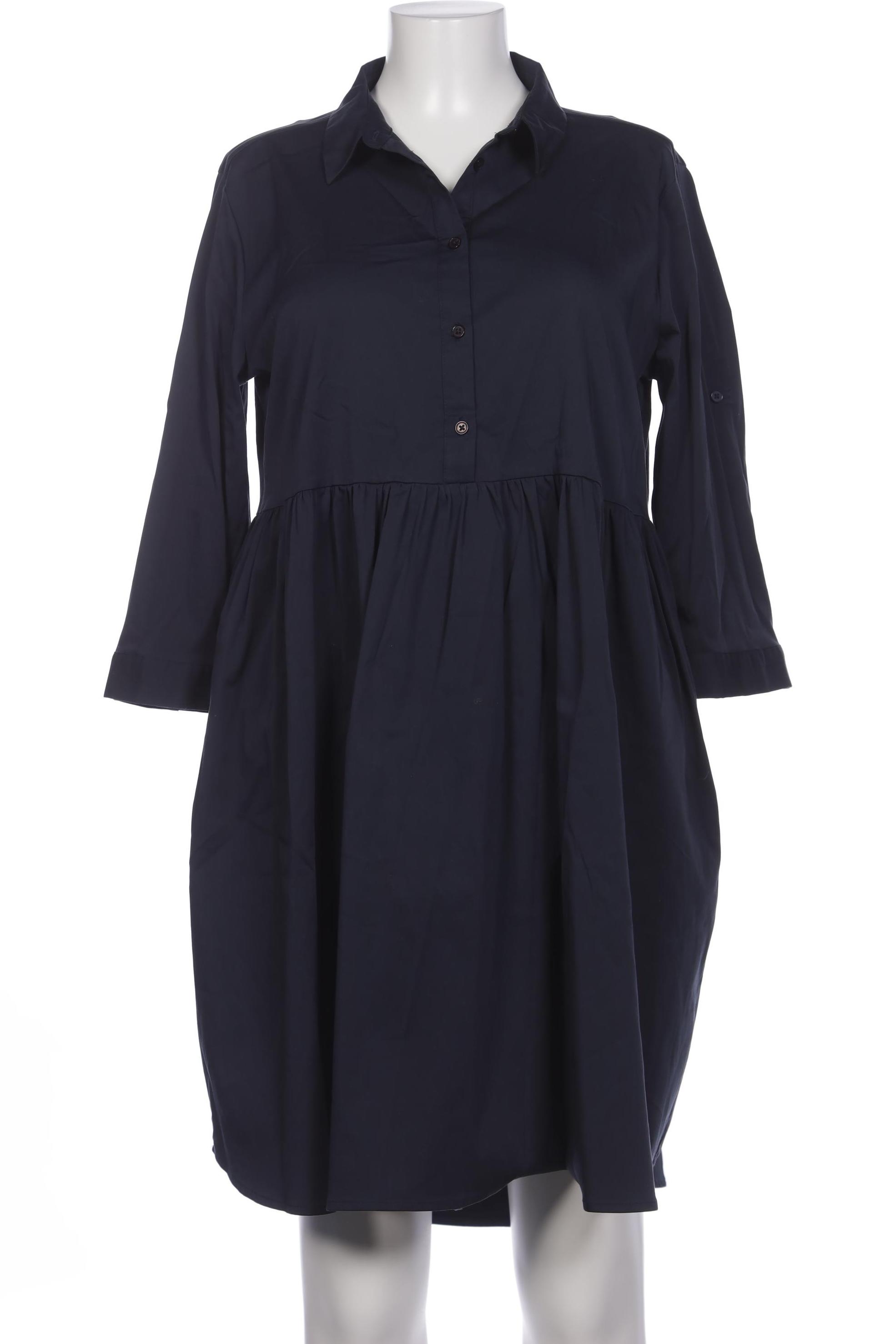 

darling harbour Damen Kleid, marineblau, Gr. 44