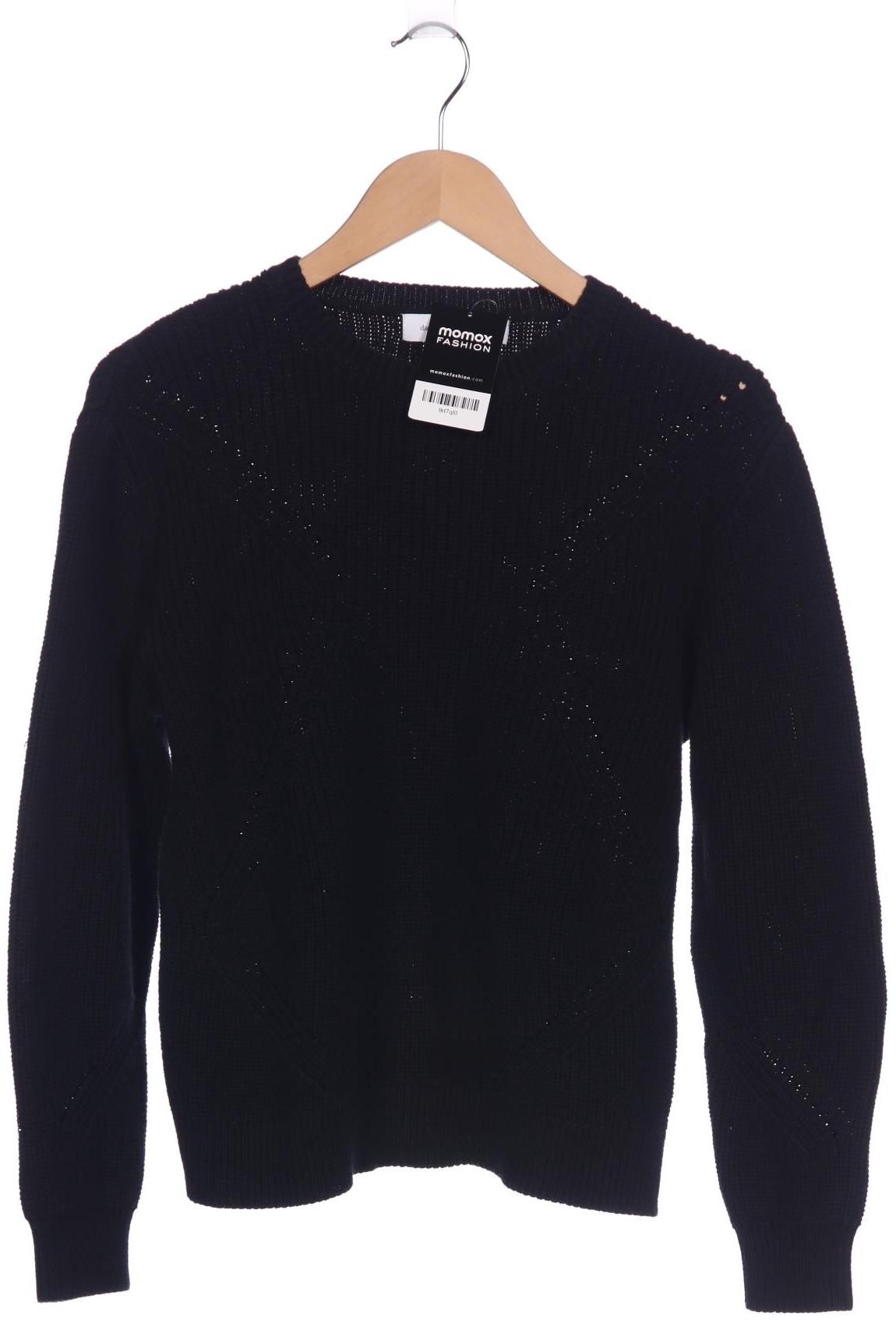 

darling harbour Damen Pullover, schwarz, Gr. 38