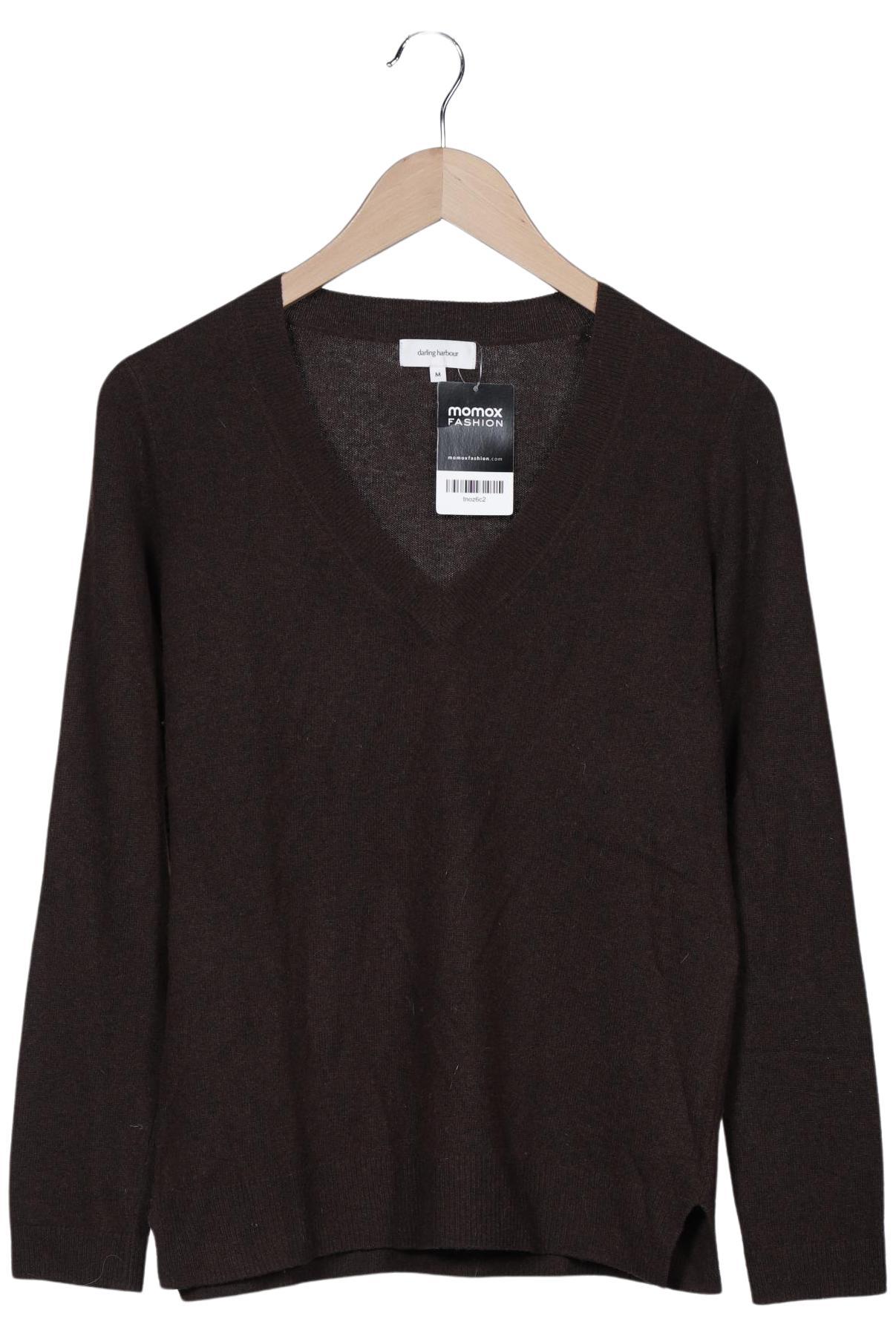 

darling harbour Damen Pullover, braun, Gr. 38