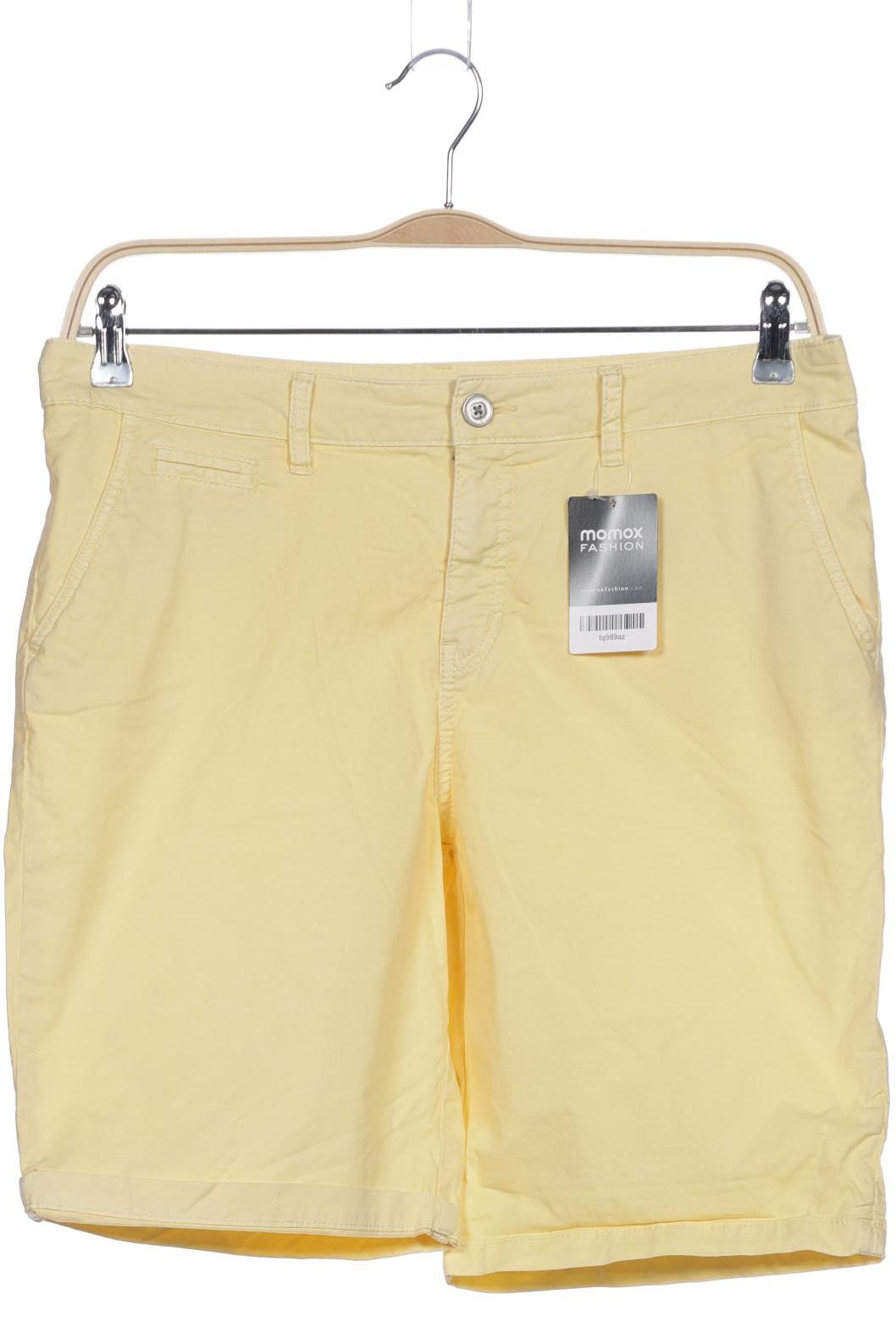 

darling harbour Damen Shorts, gelb