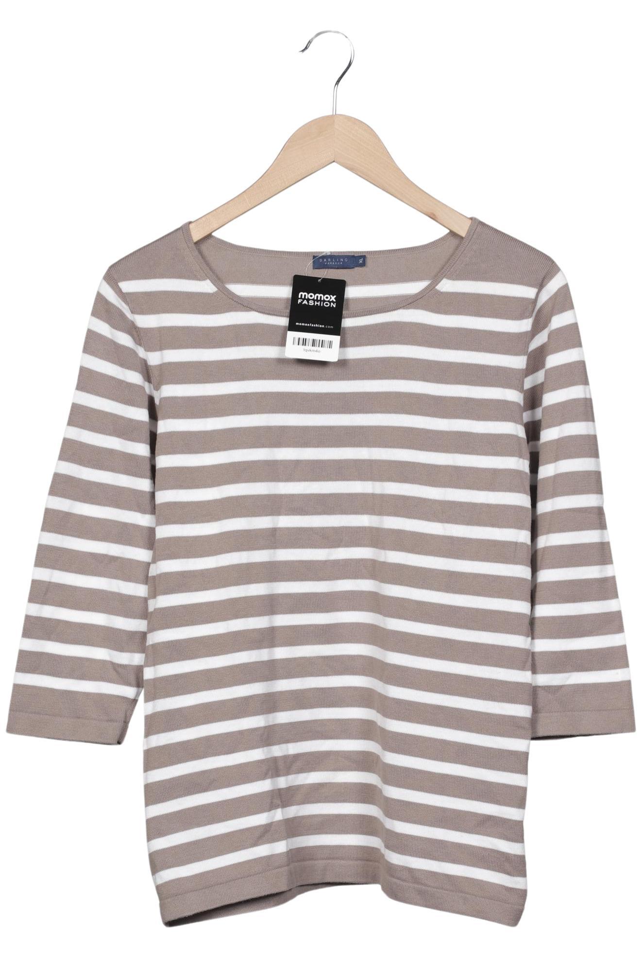 

darling harbour Damen Pullover, mehrfarbig, Gr. 44