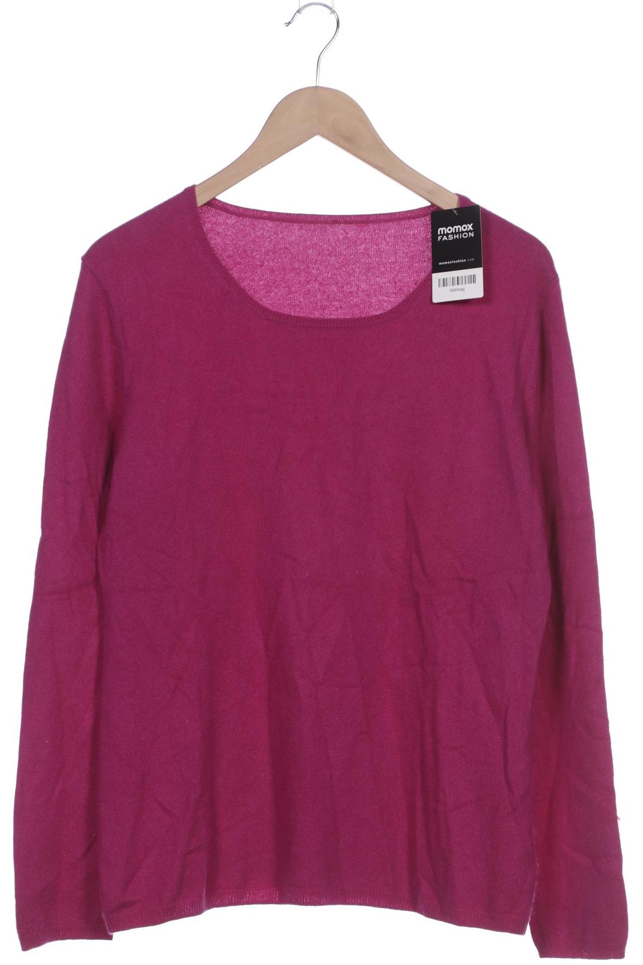 

darling harbour Damen Pullover, pink, Gr. 44