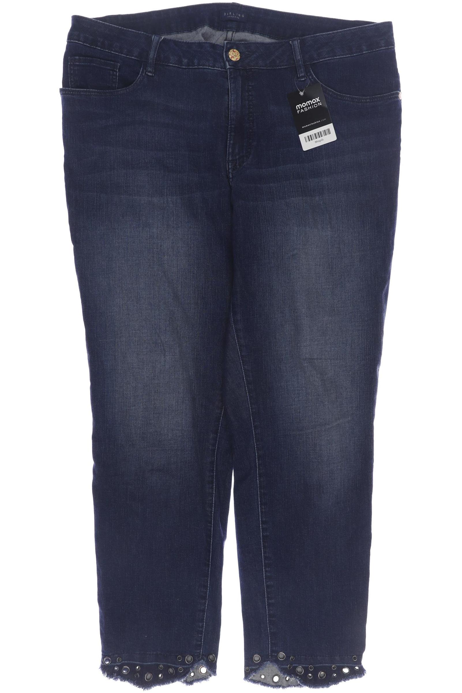 

darling harbour Damen Jeans, marineblau