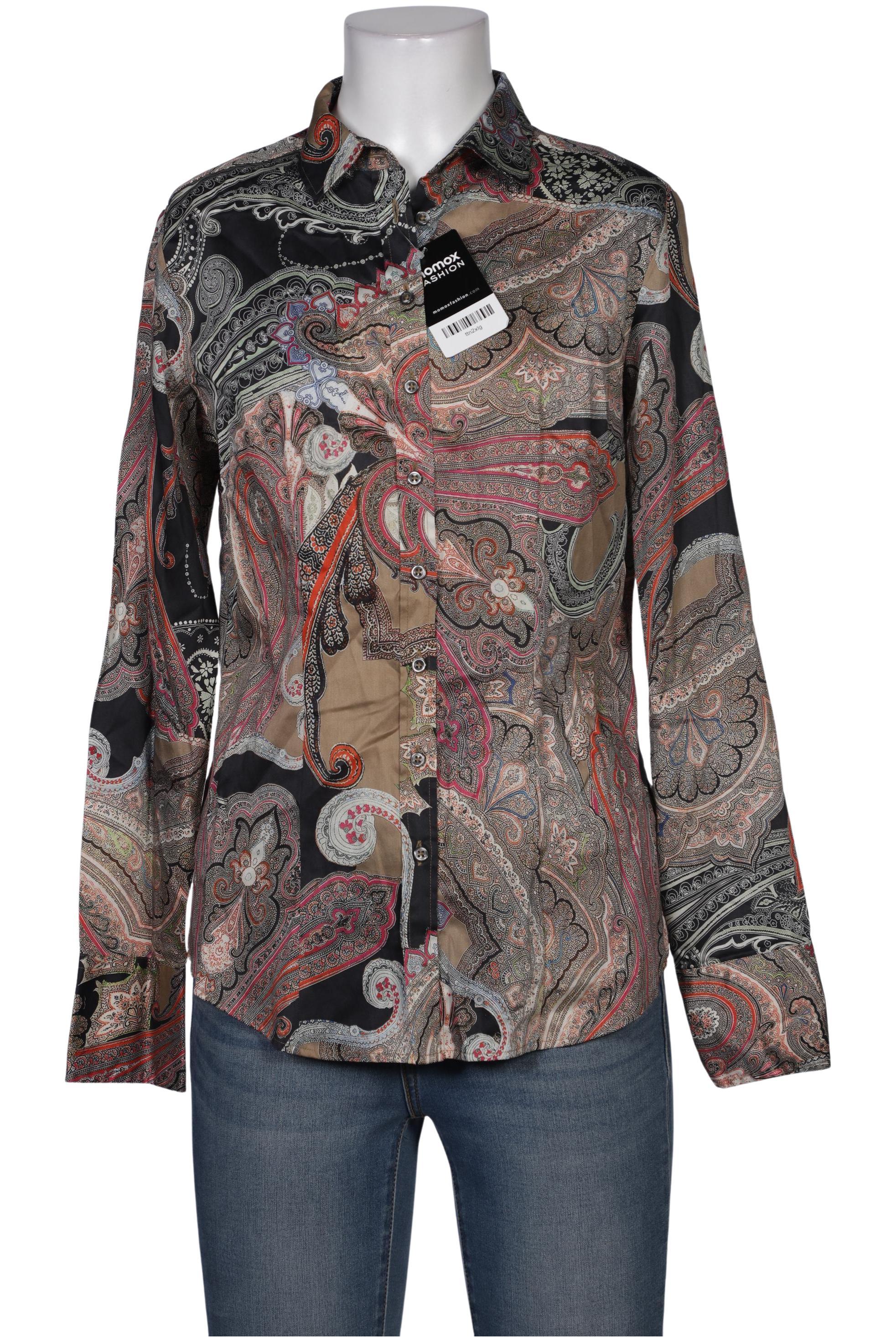 

darling harbour Damen Bluse, mehrfarbig, Gr. 38