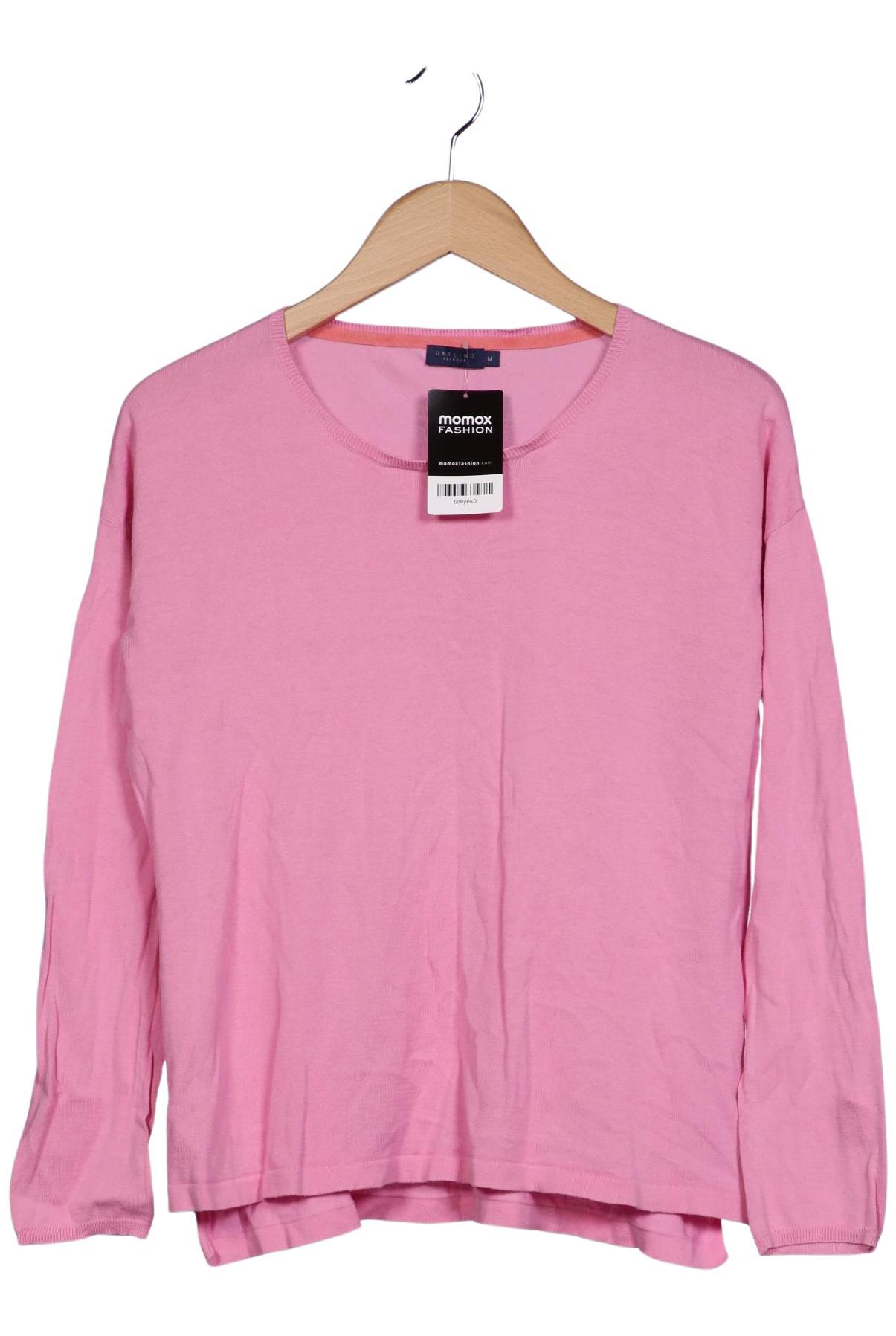 

darling harbour Damen Pullover, pink, Gr. 38