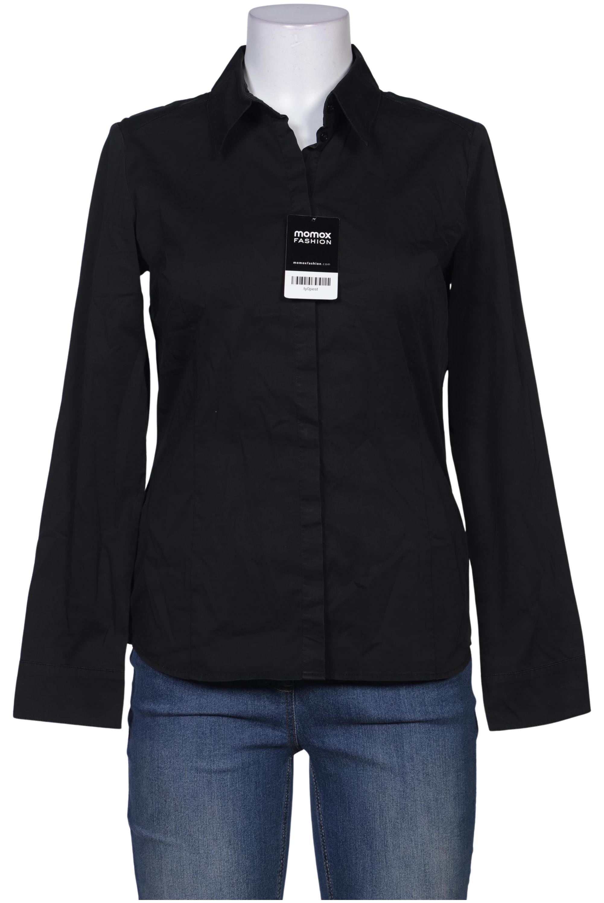 

darling harbour Damen Bluse, schwarz, Gr. 38