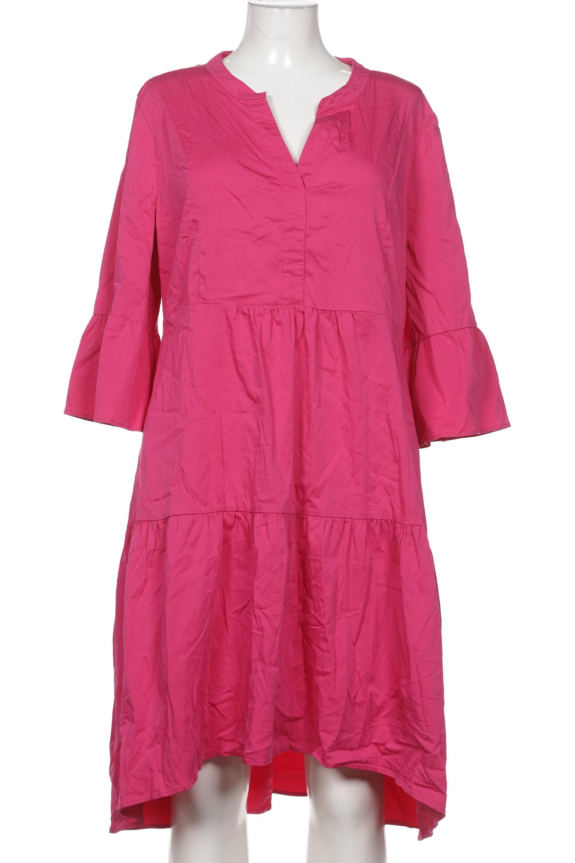 

darling harbour Damen Kleid, rot, Gr. 46