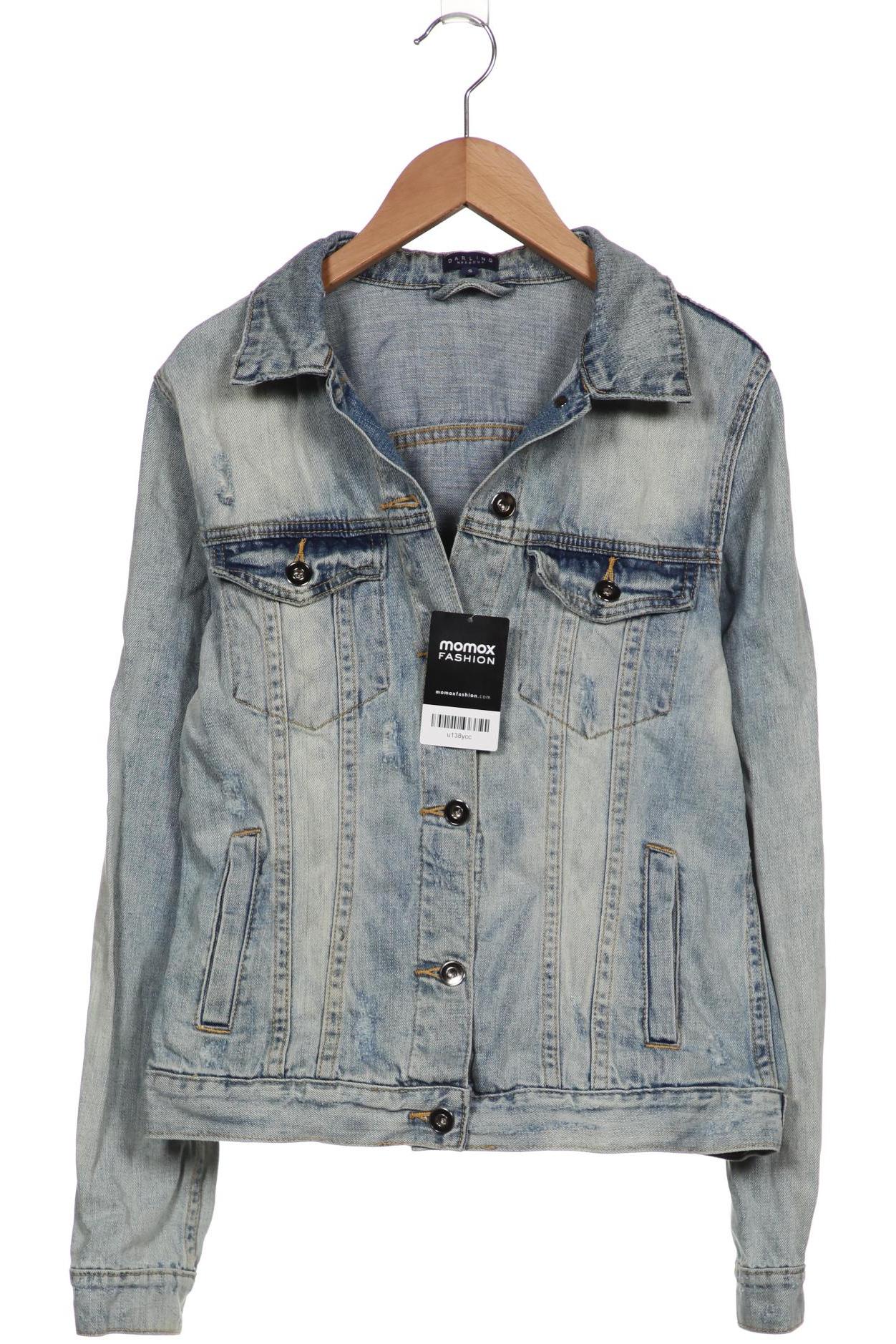 

darling harbour Damen Jacke, blau