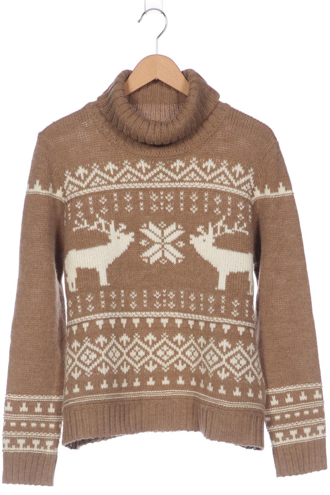 

darling harbour Damen Pullover, braun, Gr. 46