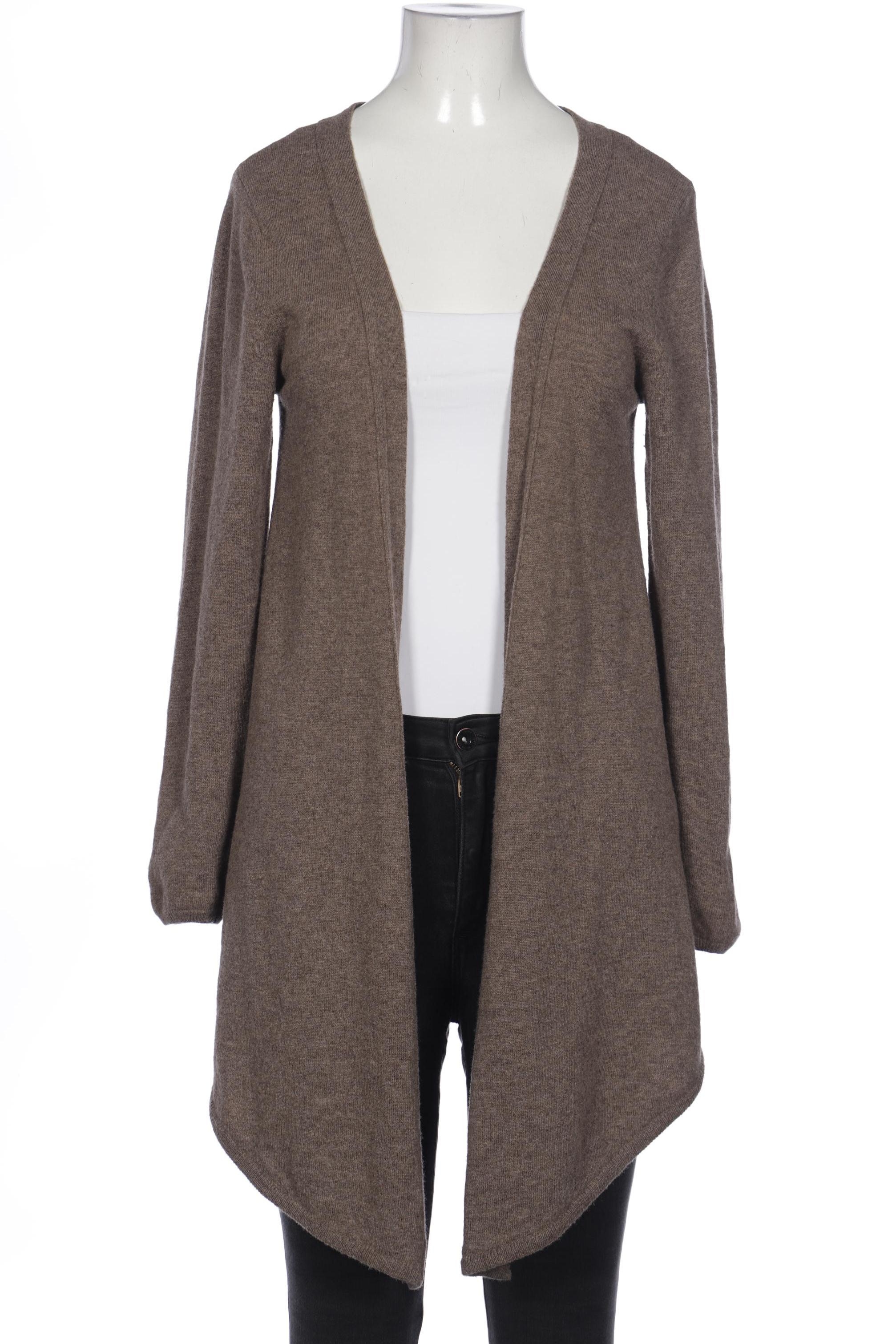 

darling harbour Damen Strickjacke, braun
