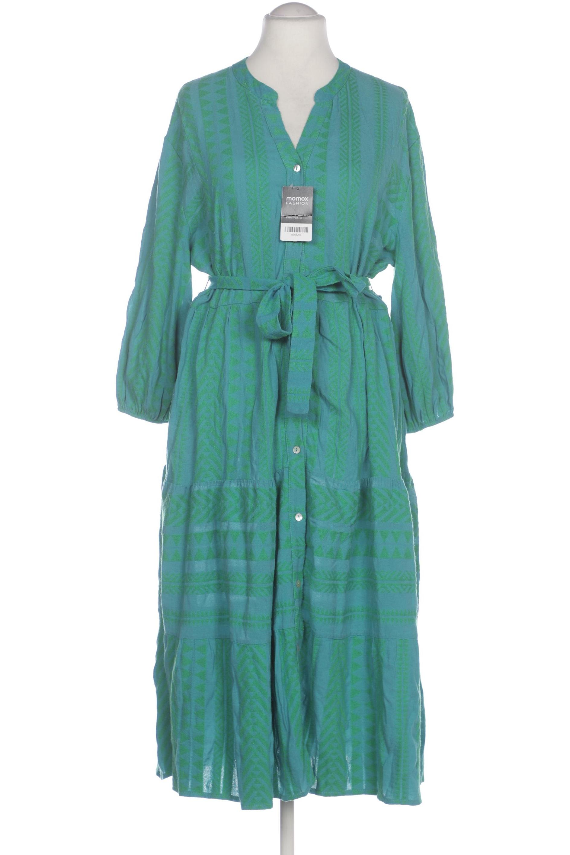

darling harbour Damen Kleid, türkis, Gr. 46