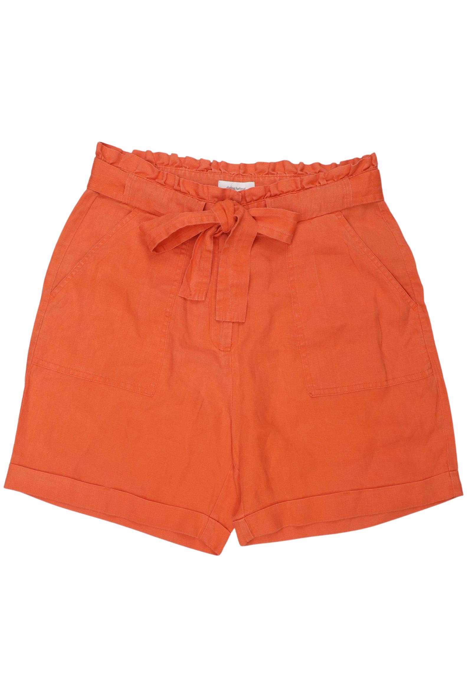 

darling harbour Damen Shorts, orange, Gr. 38