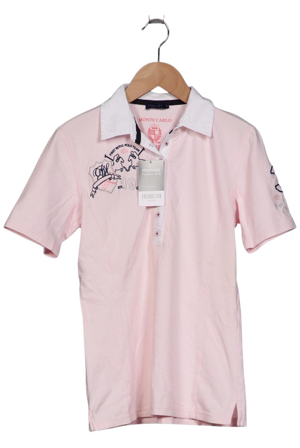 

darling harbour Damen Poloshirt, pink, Gr. 36
