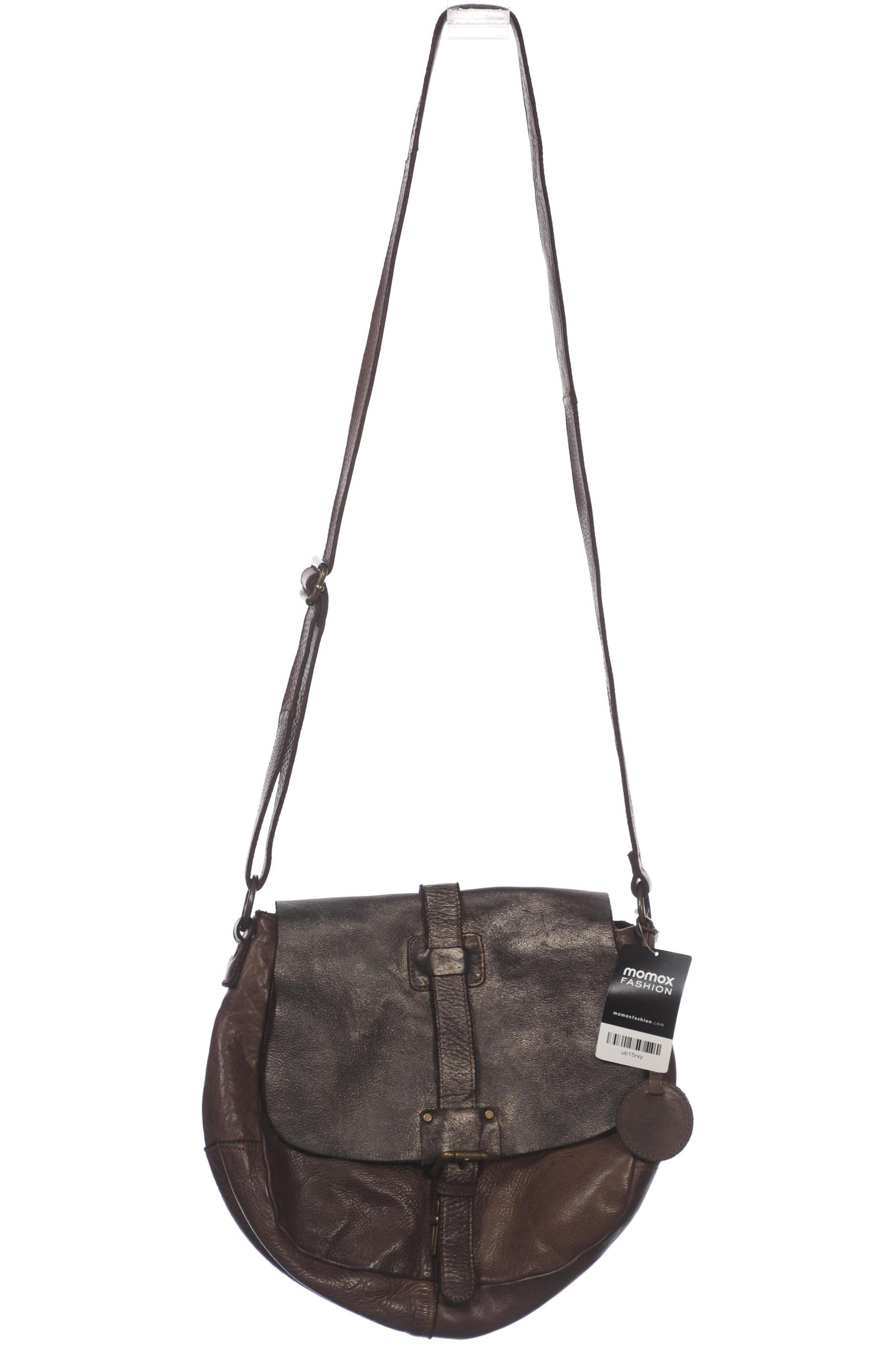 

darling harbour Damen Handtasche, braun