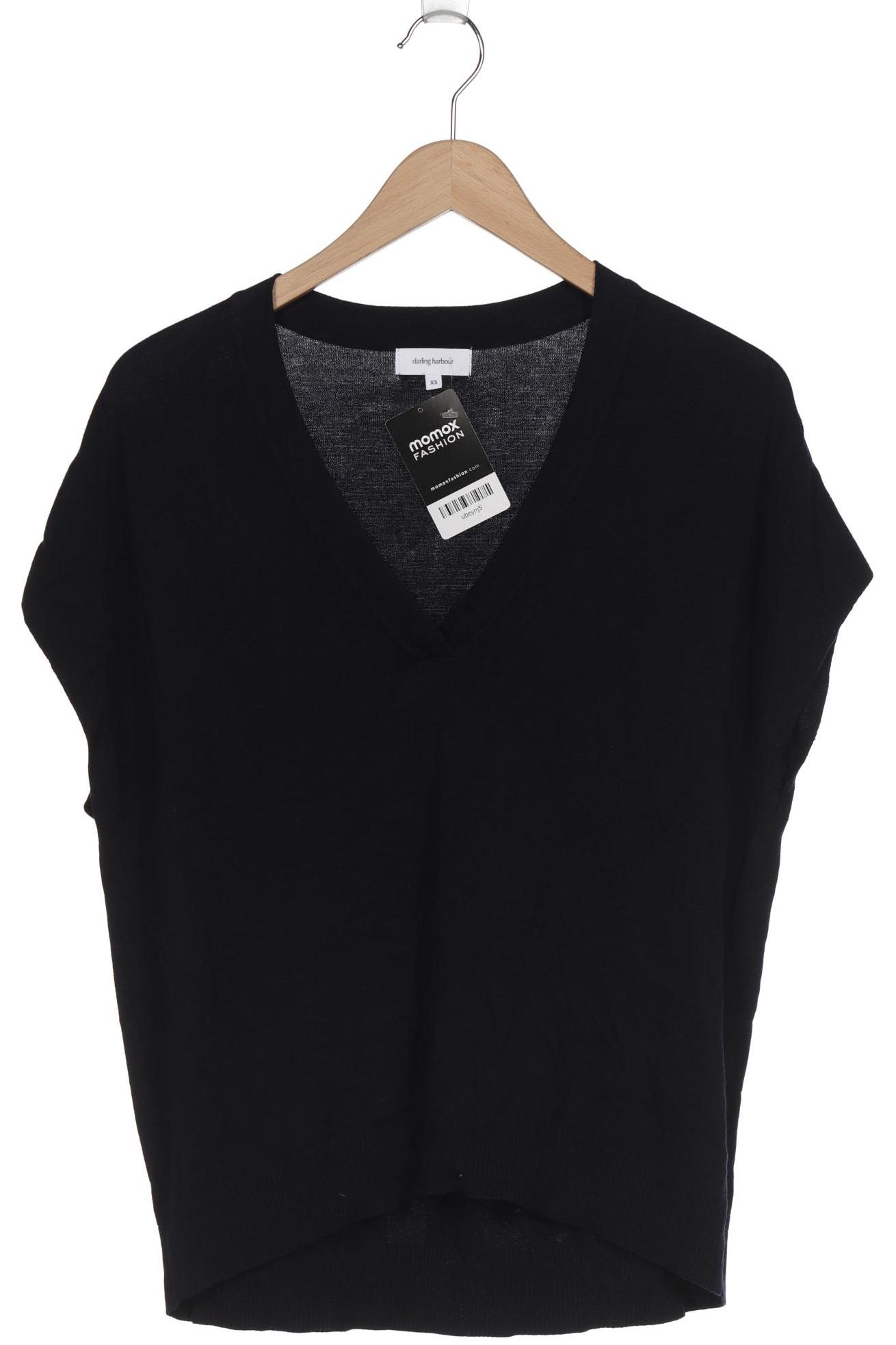 

darling harbour Damen Pullover, marineblau