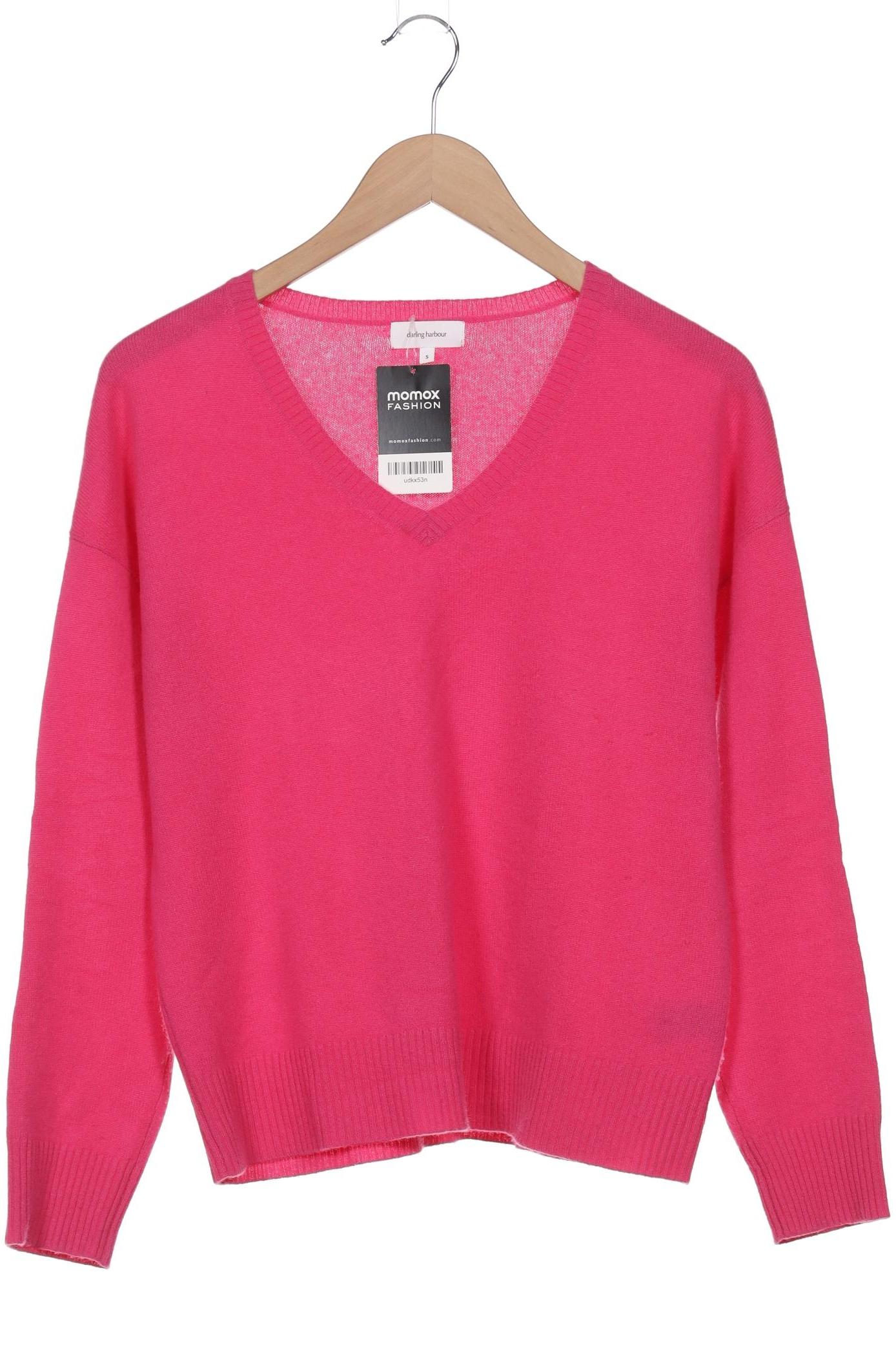 

darling harbour Damen Pullover, pink, Gr. 36