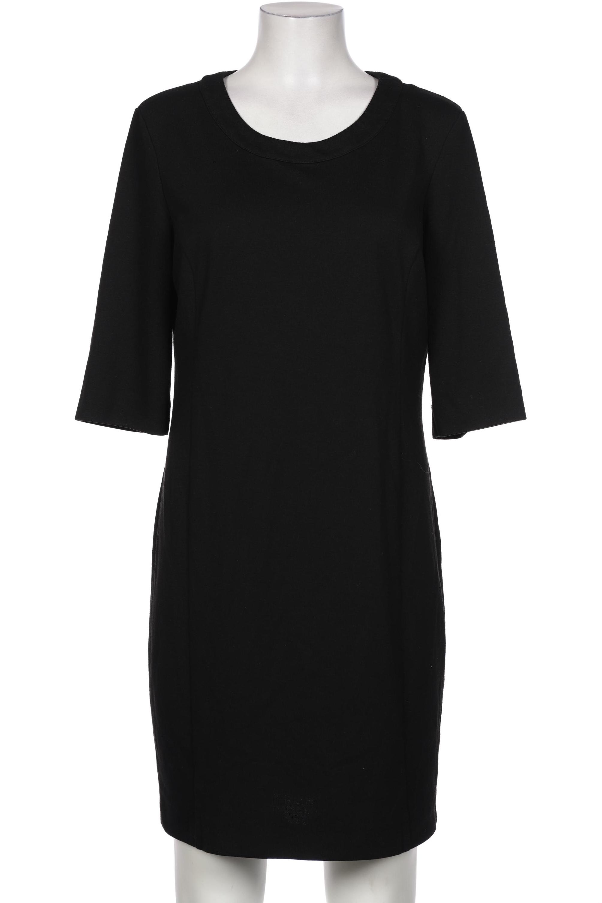 

darling harbour Damen Kleid, schwarz, Gr. 38