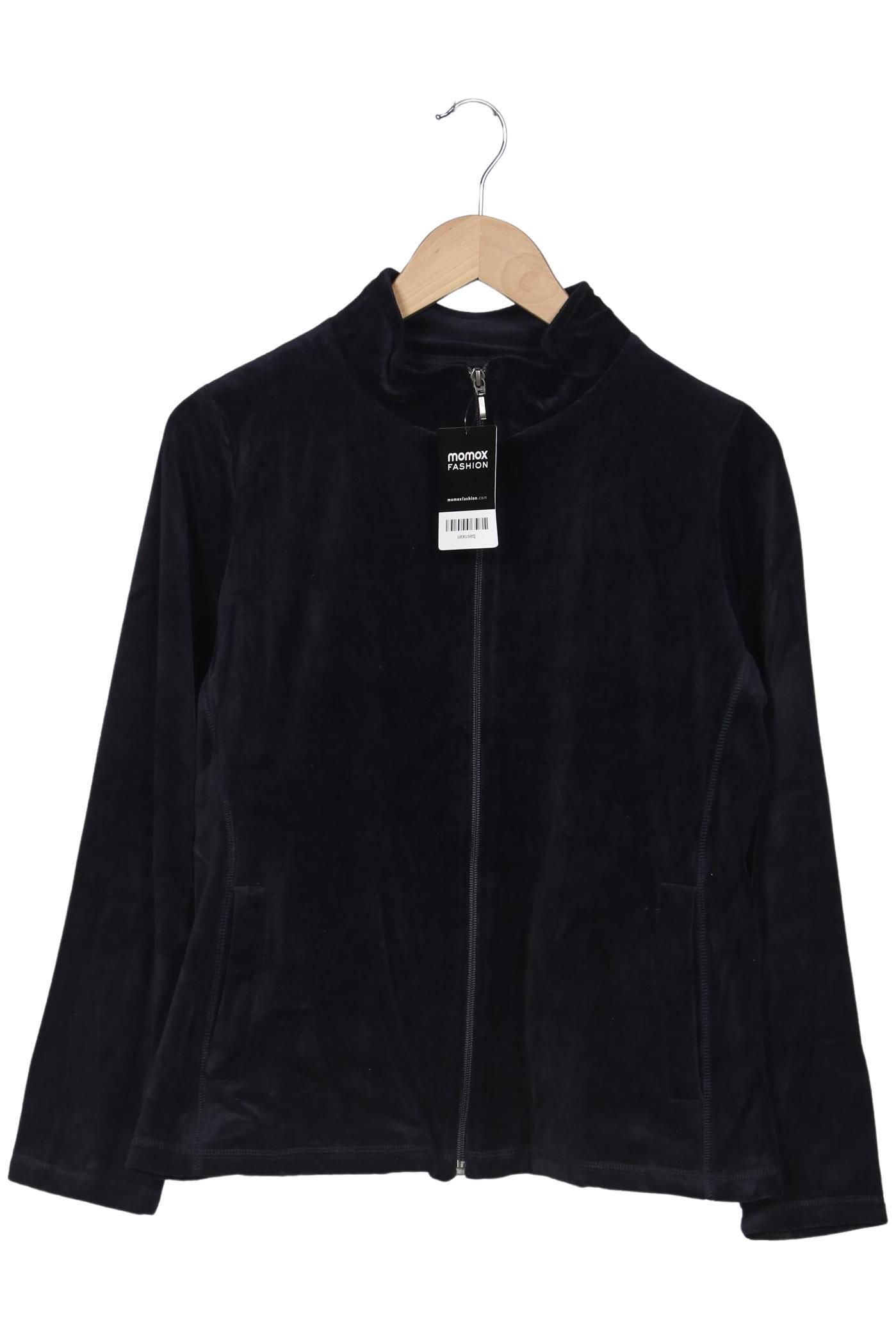 

darling harbour Damen Sweatshirt, marineblau, Gr. 44