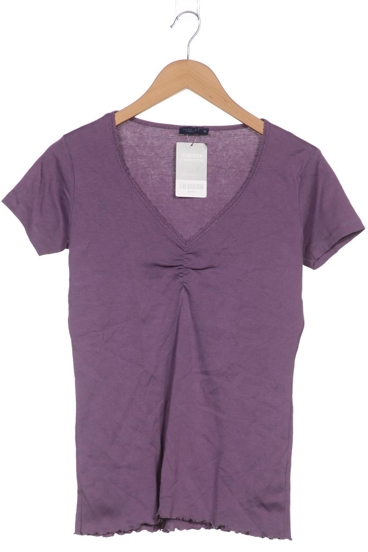 

darling harbour Damen T-Shirt, flieder