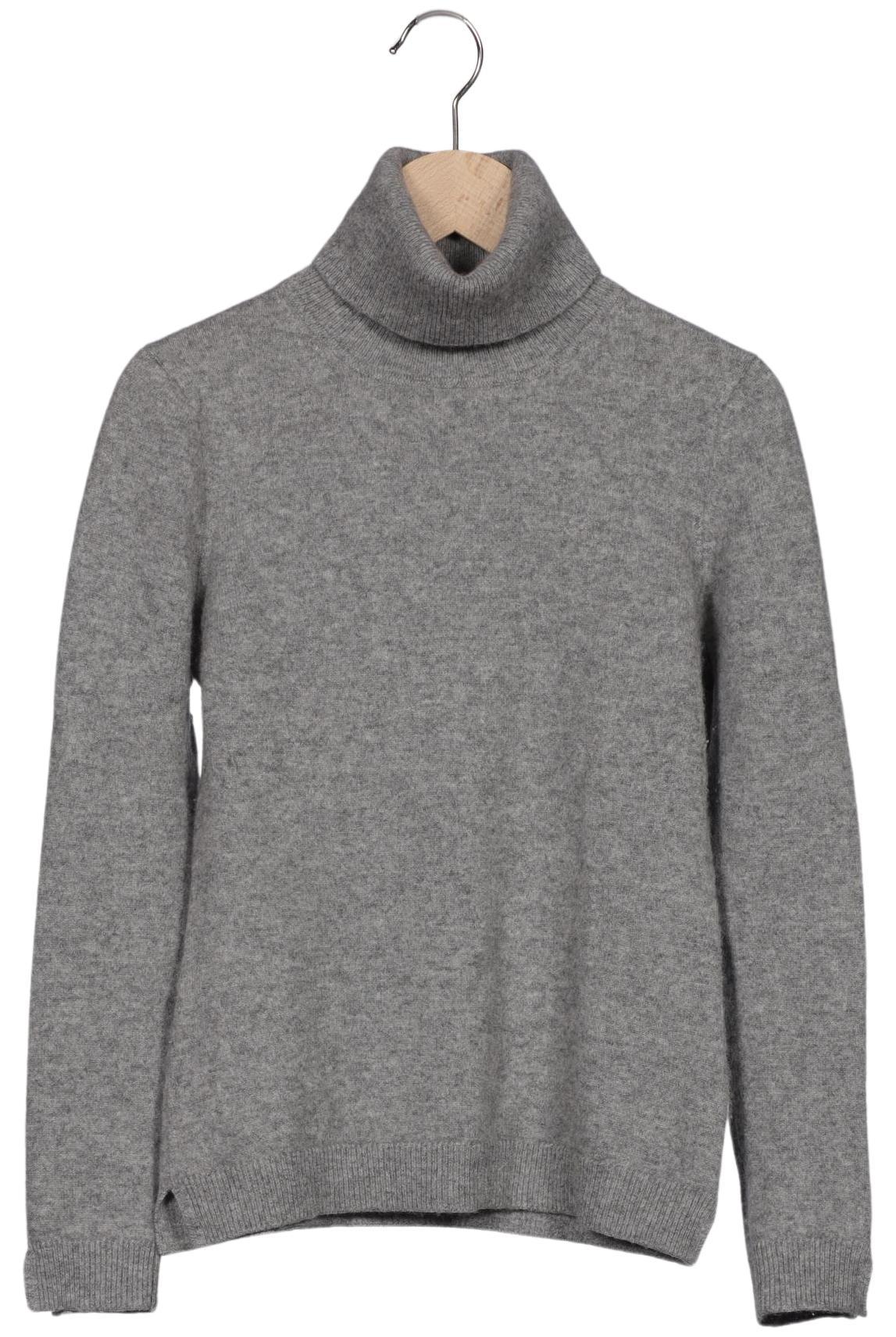 

darling harbour Damen Pullover, grau, Gr. 34