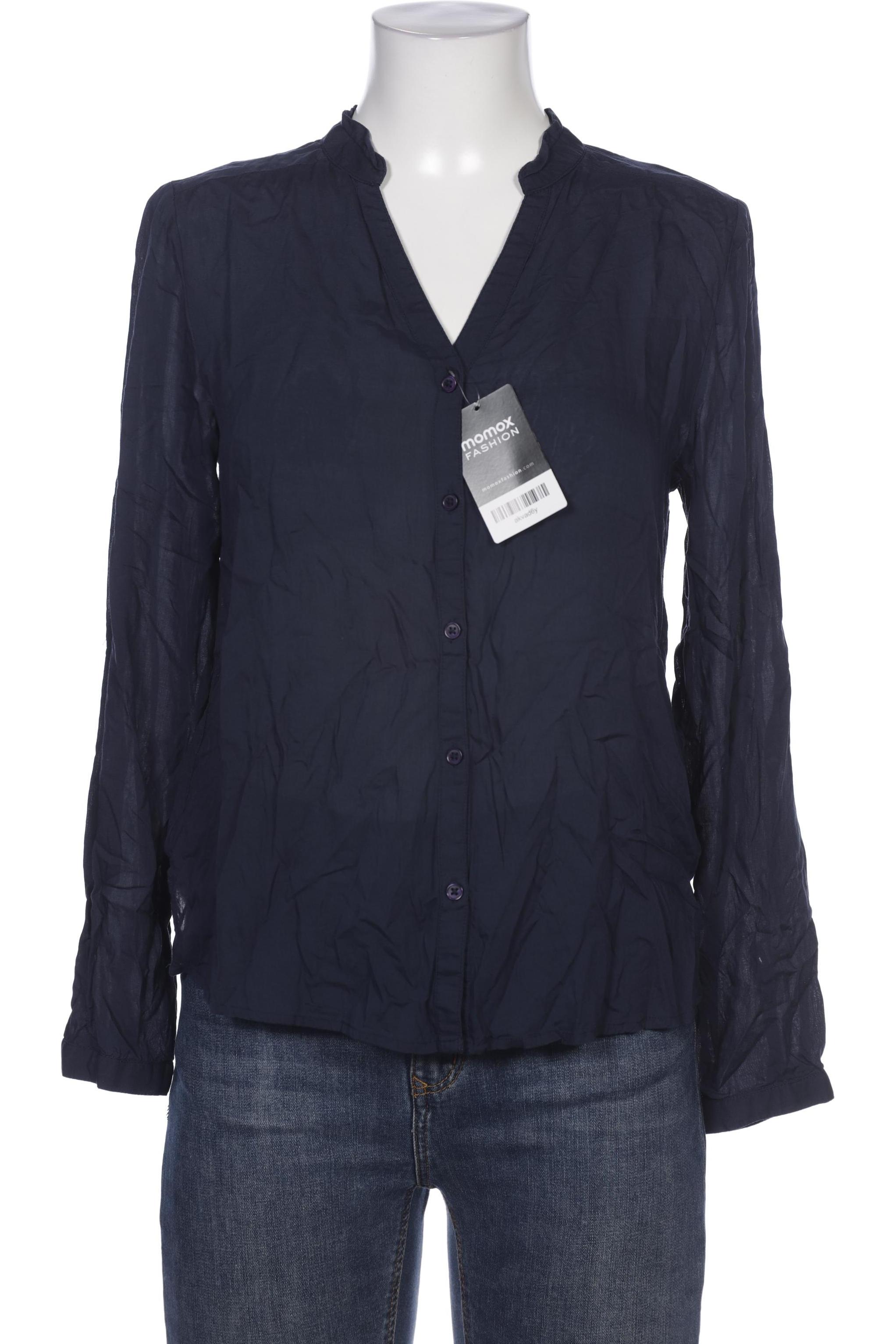 

darling harbour Damen Bluse, marineblau, Gr. 38