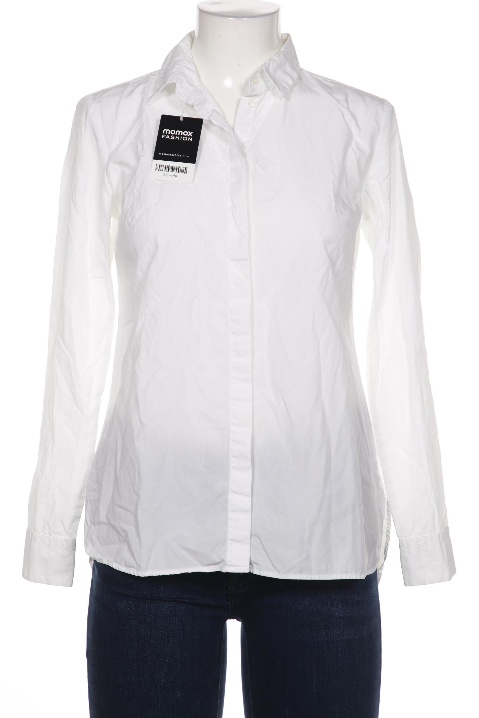 

darling harbour Damen Bluse, weiß, Gr. 38