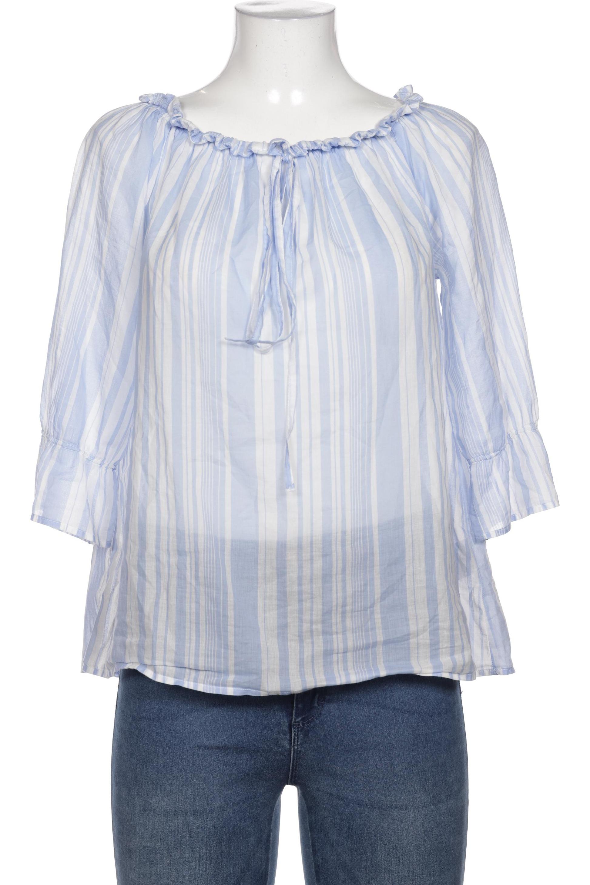 

darling harbour Damen Bluse, hellblau, Gr. 38