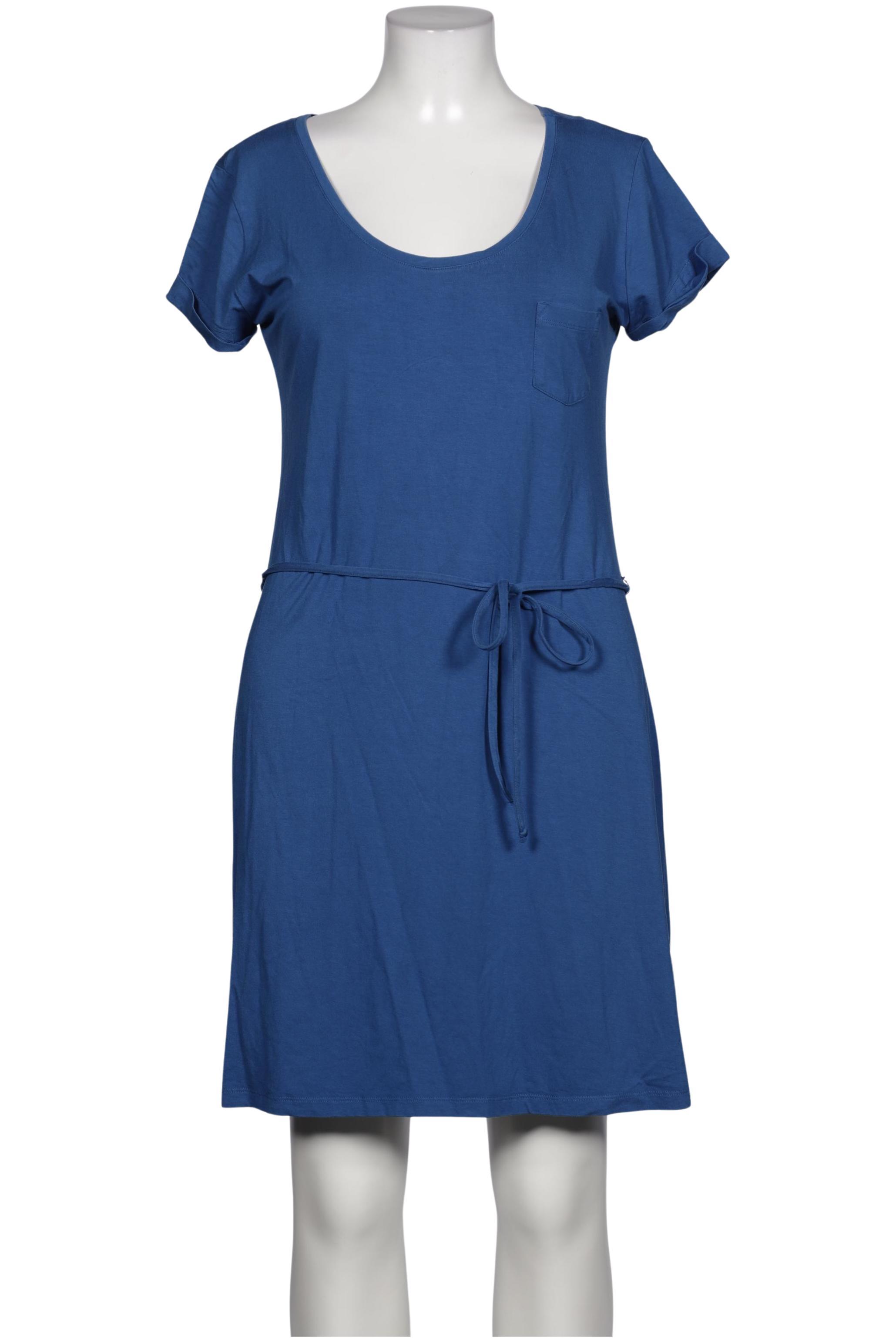 

darling harbour Damen Kleid, blau, Gr. 46