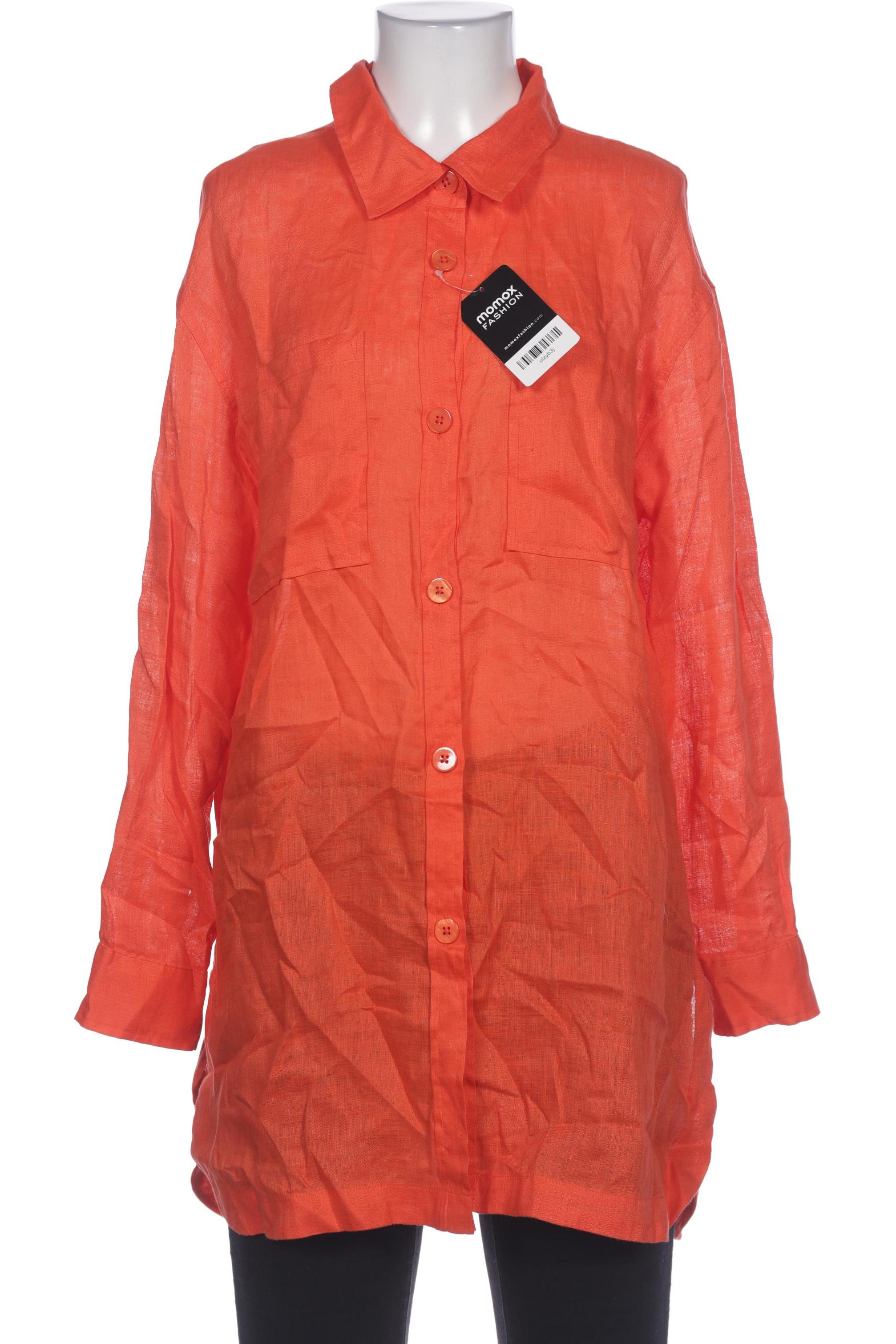 

darling harbour Damen Bluse, orange, Gr. 34
