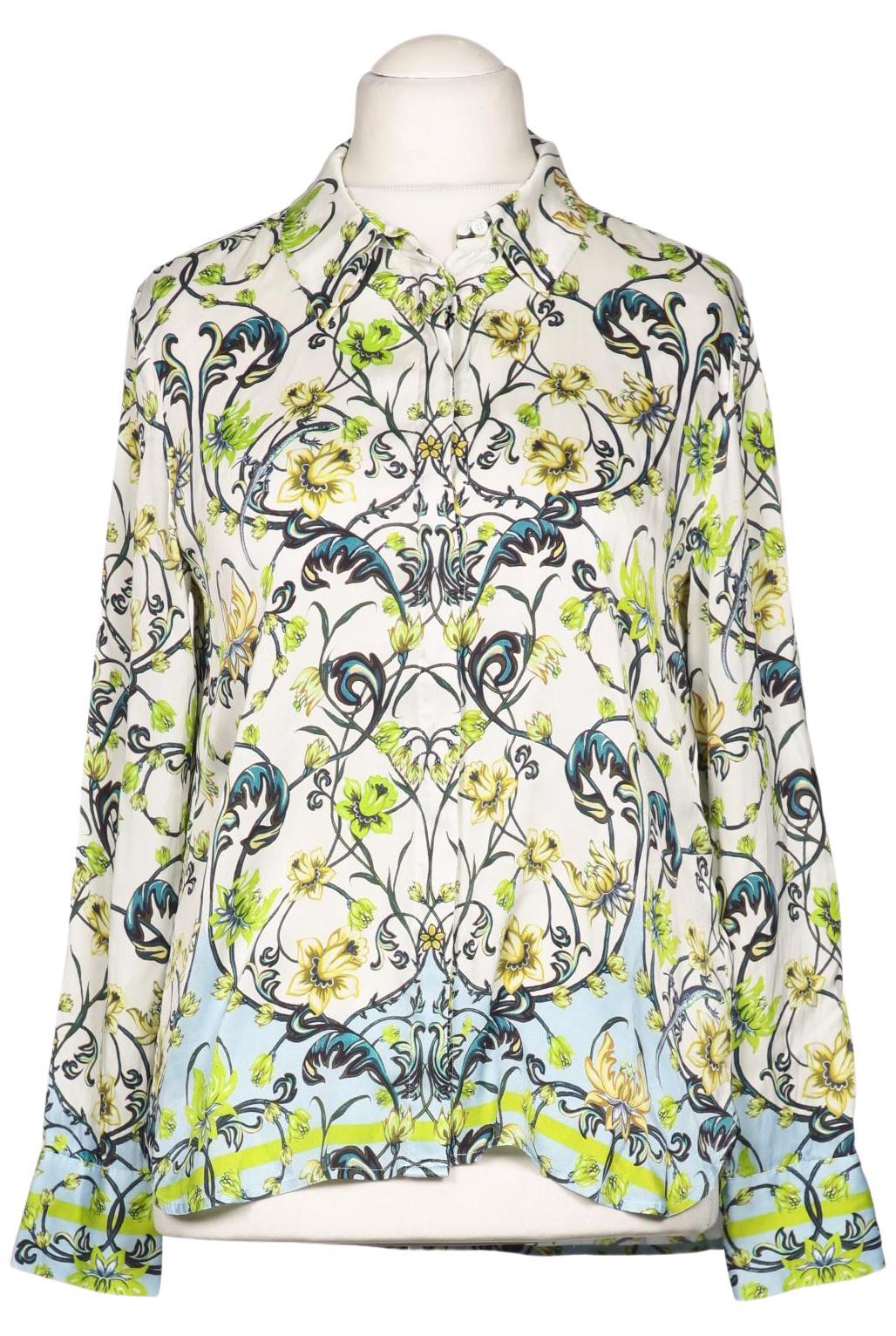 

darling harbour Damen Bluse, mehrfarbig, Gr. 38