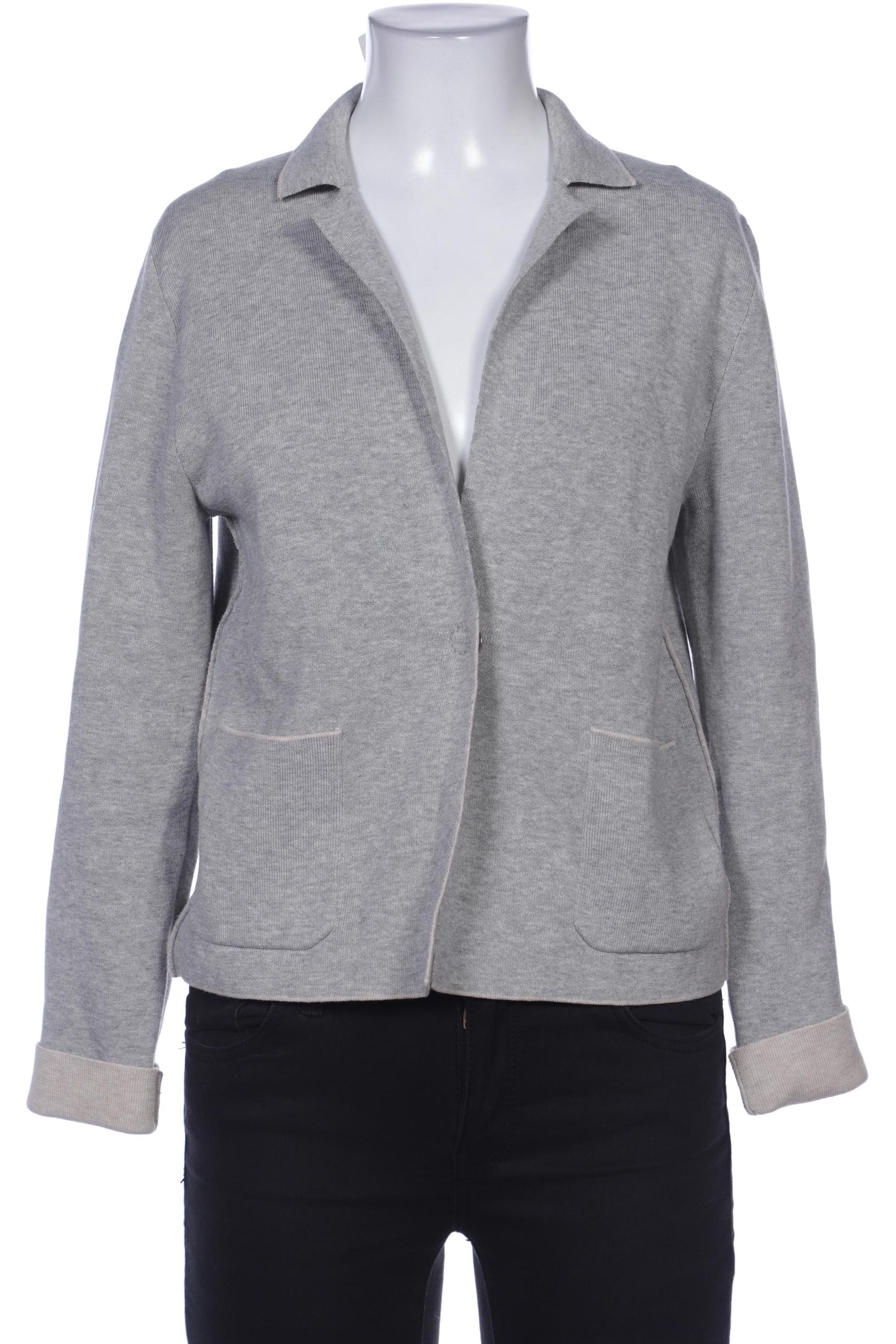 

darling harbour Damen Blazer, grau, Gr. 34