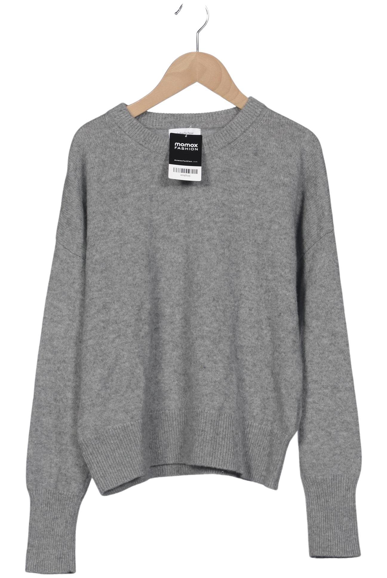 

darling harbour Damen Pullover, grau, Gr. 44