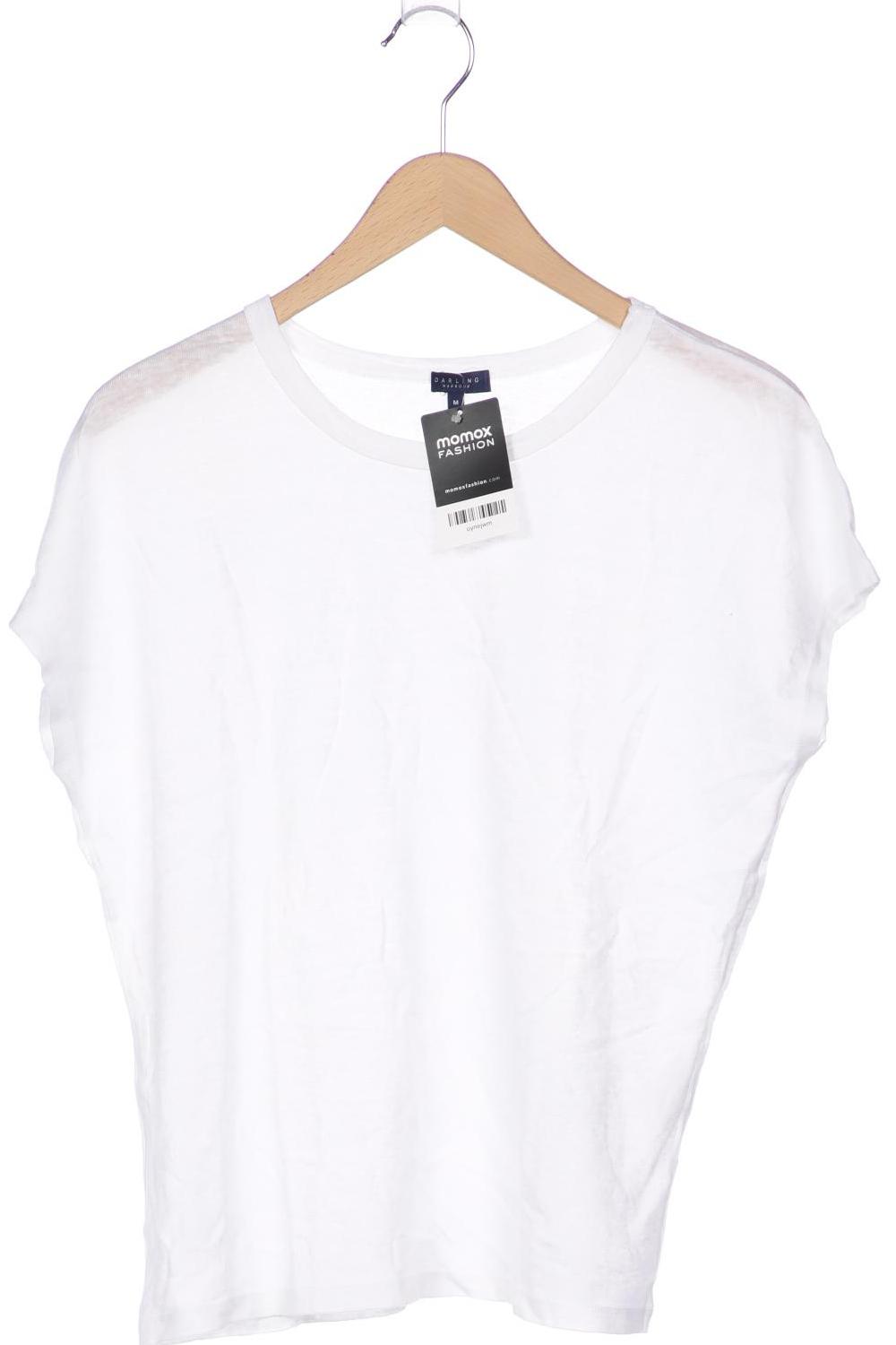 

darling harbour Damen T-Shirt, weiß