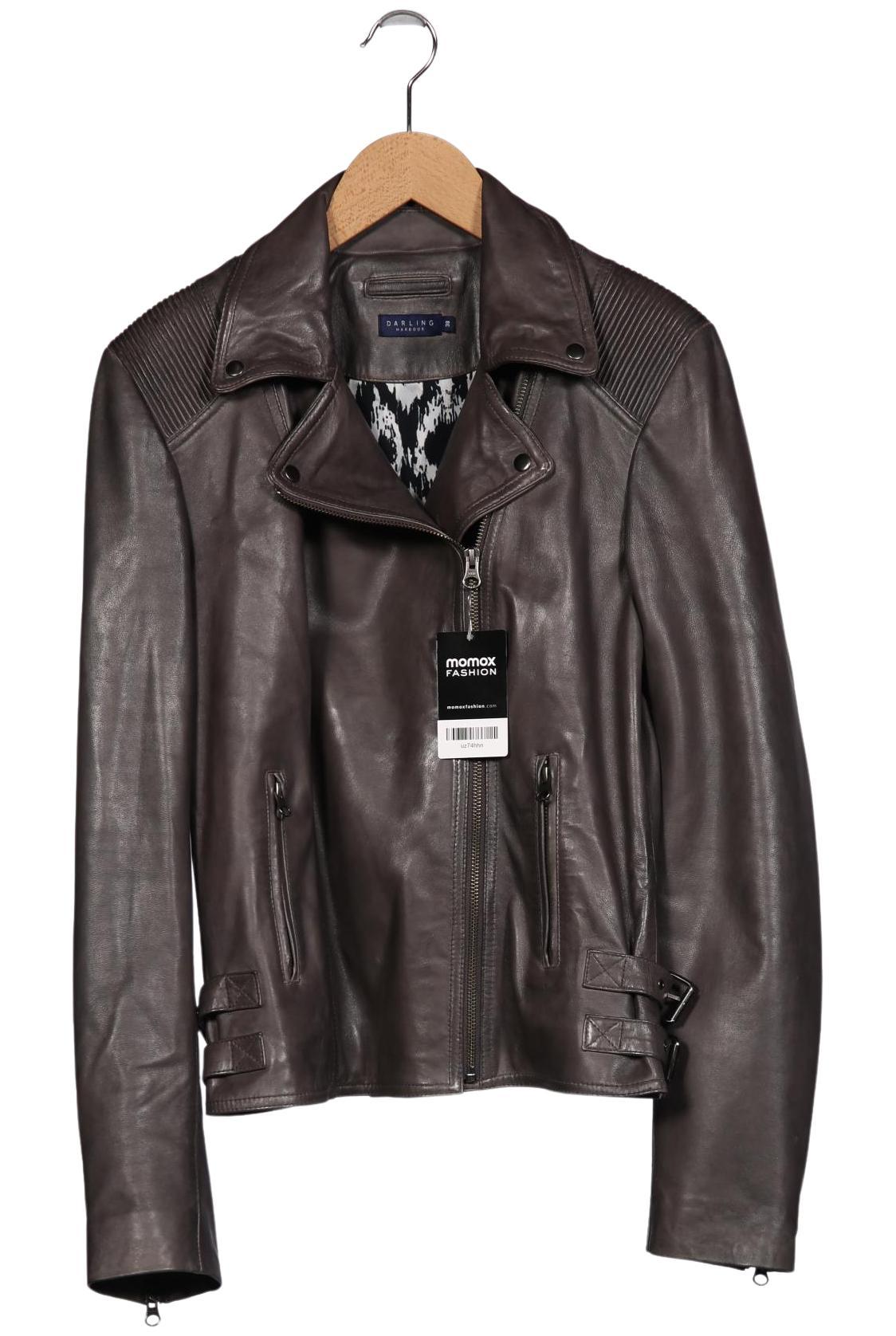 

darling harbour Damen Jacke, braun, Gr. 38