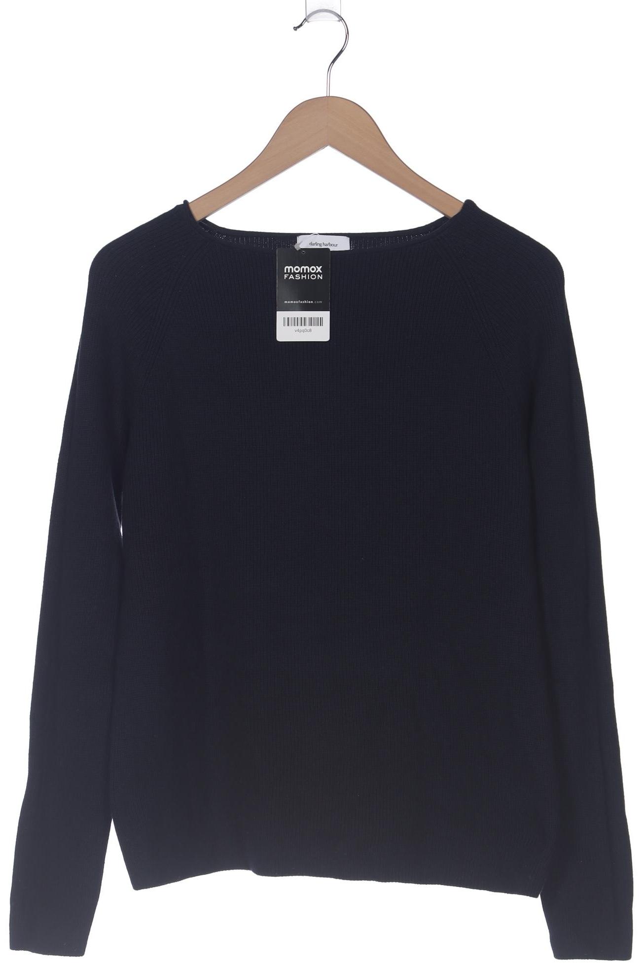 

darling harbour Damen Pullover, marineblau, Gr. 38