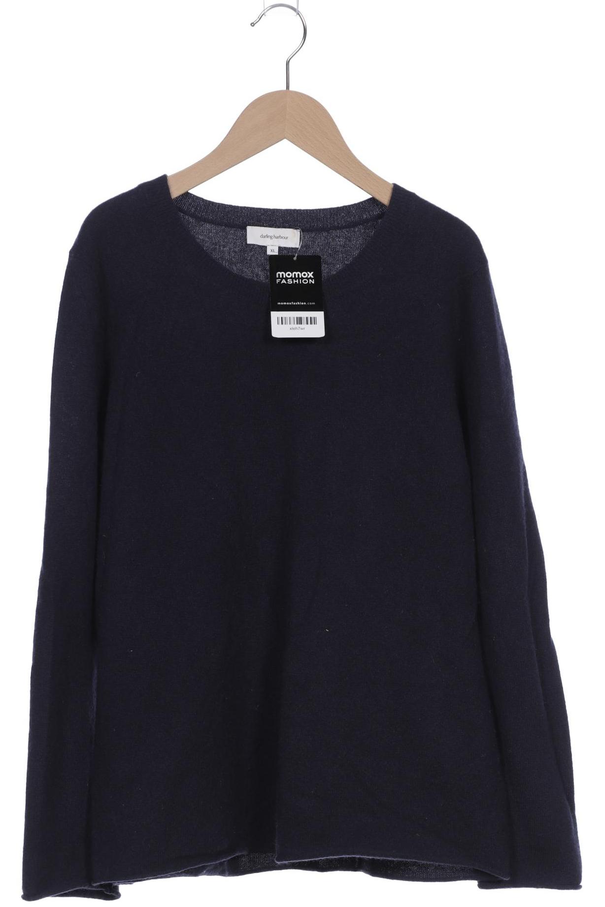 

darling harbour Damen Pullover, marineblau