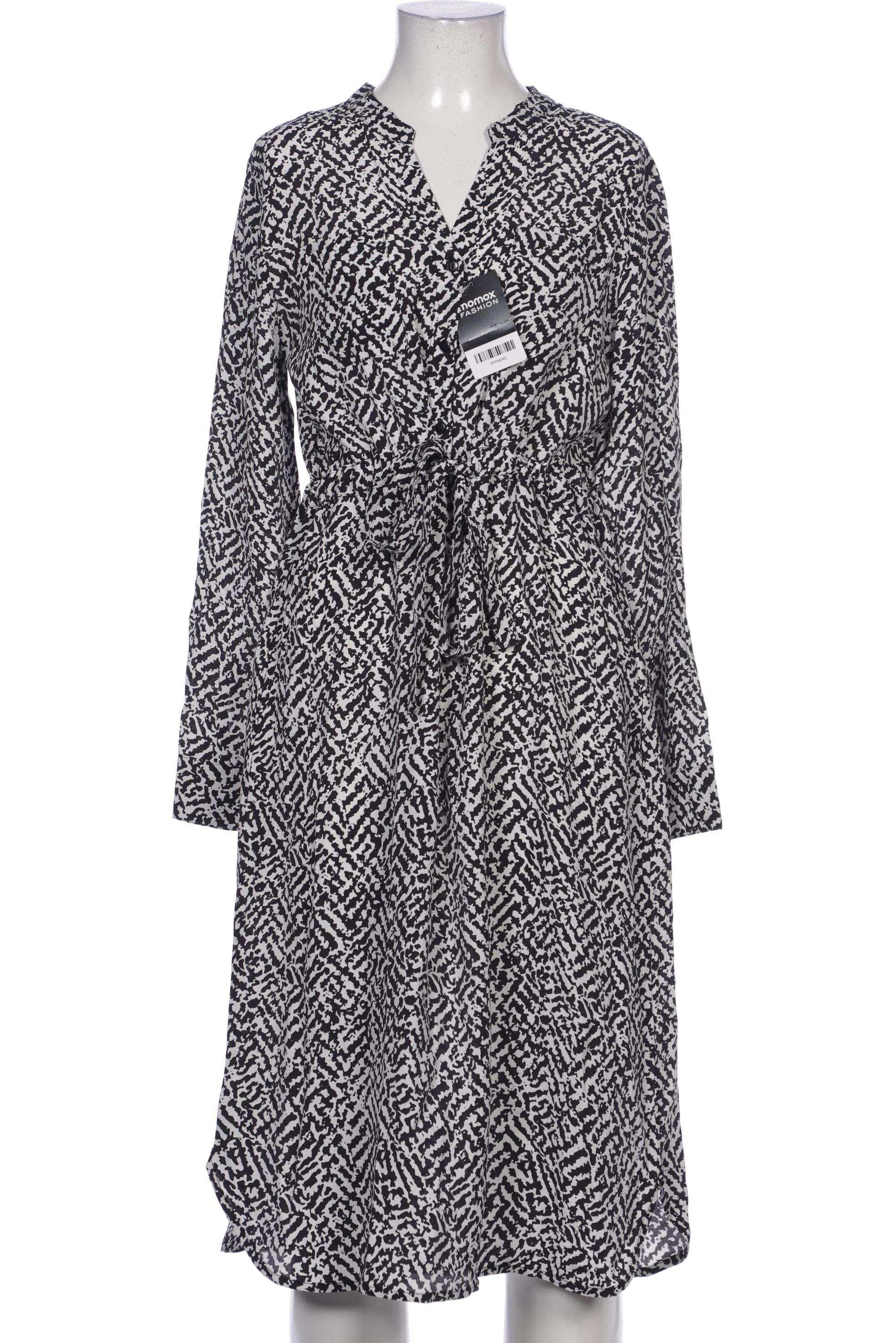 

darling harbour Damen Kleid, schwarz, Gr. 36