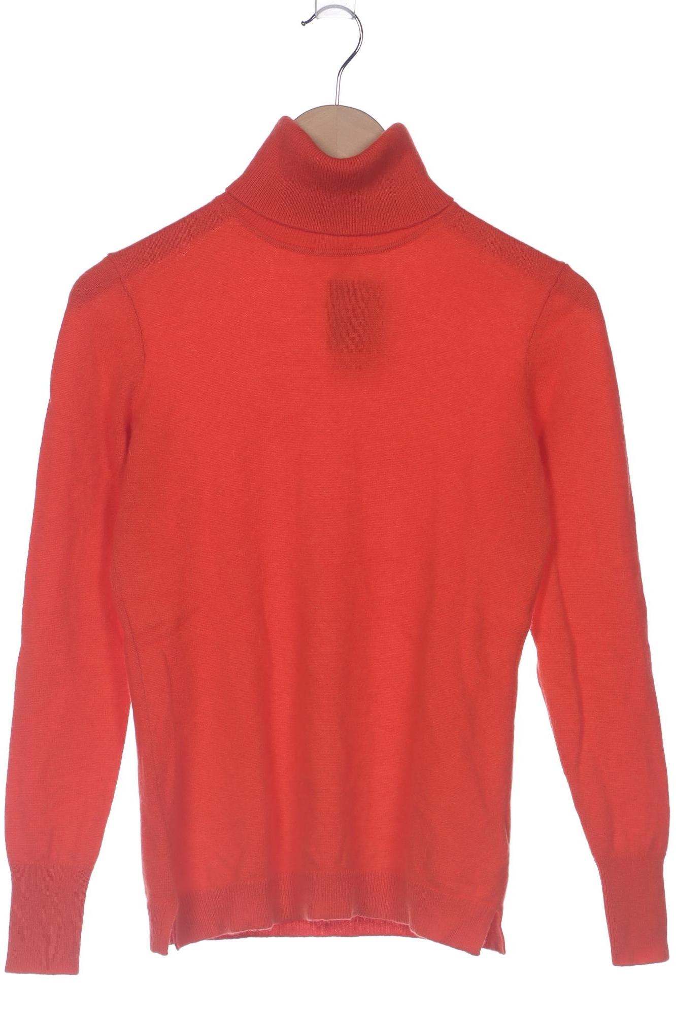 

darling harbour Damen Pullover, orange, Gr. 38