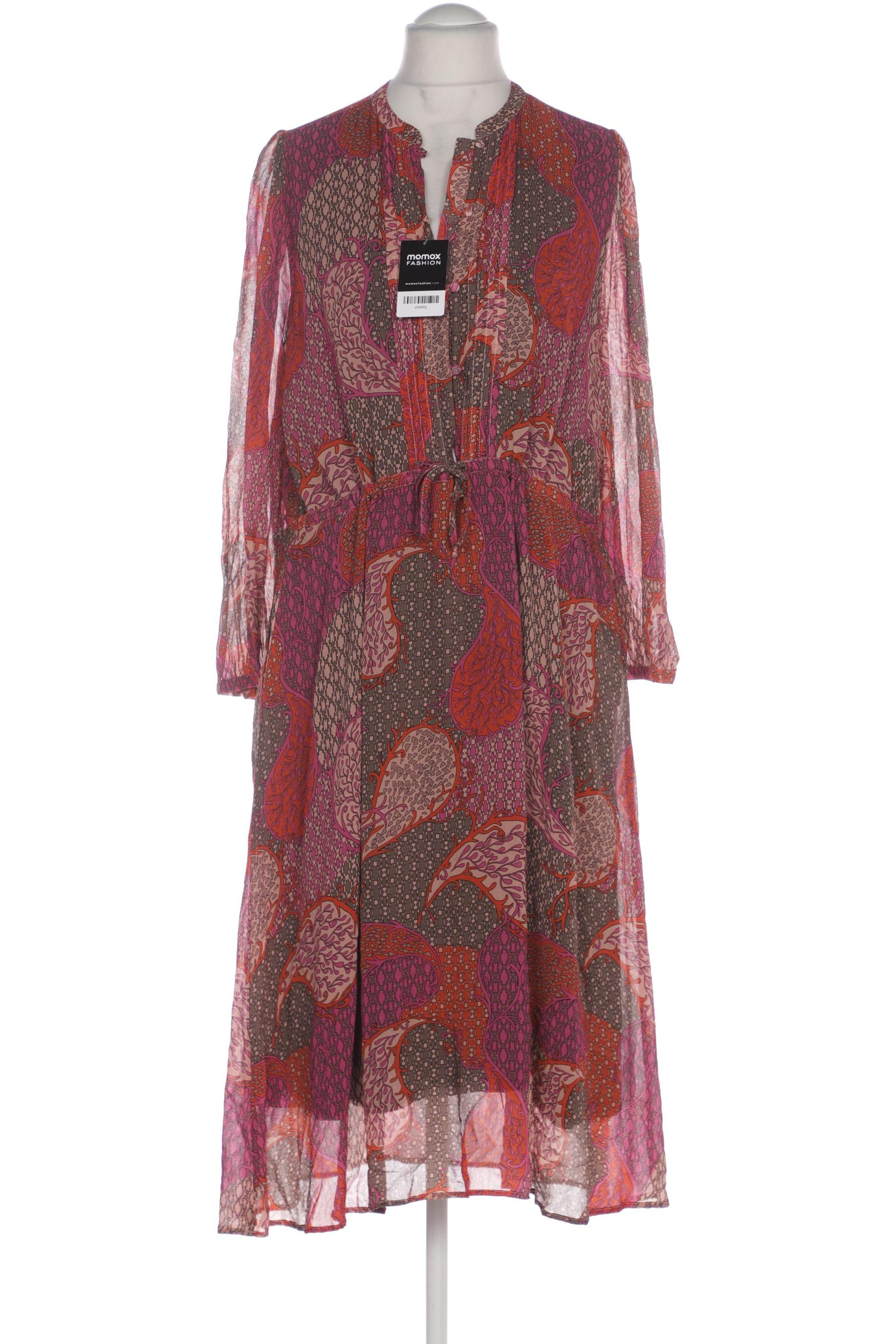 

darling harbour Damen Kleid, mehrfarbig, Gr. 46