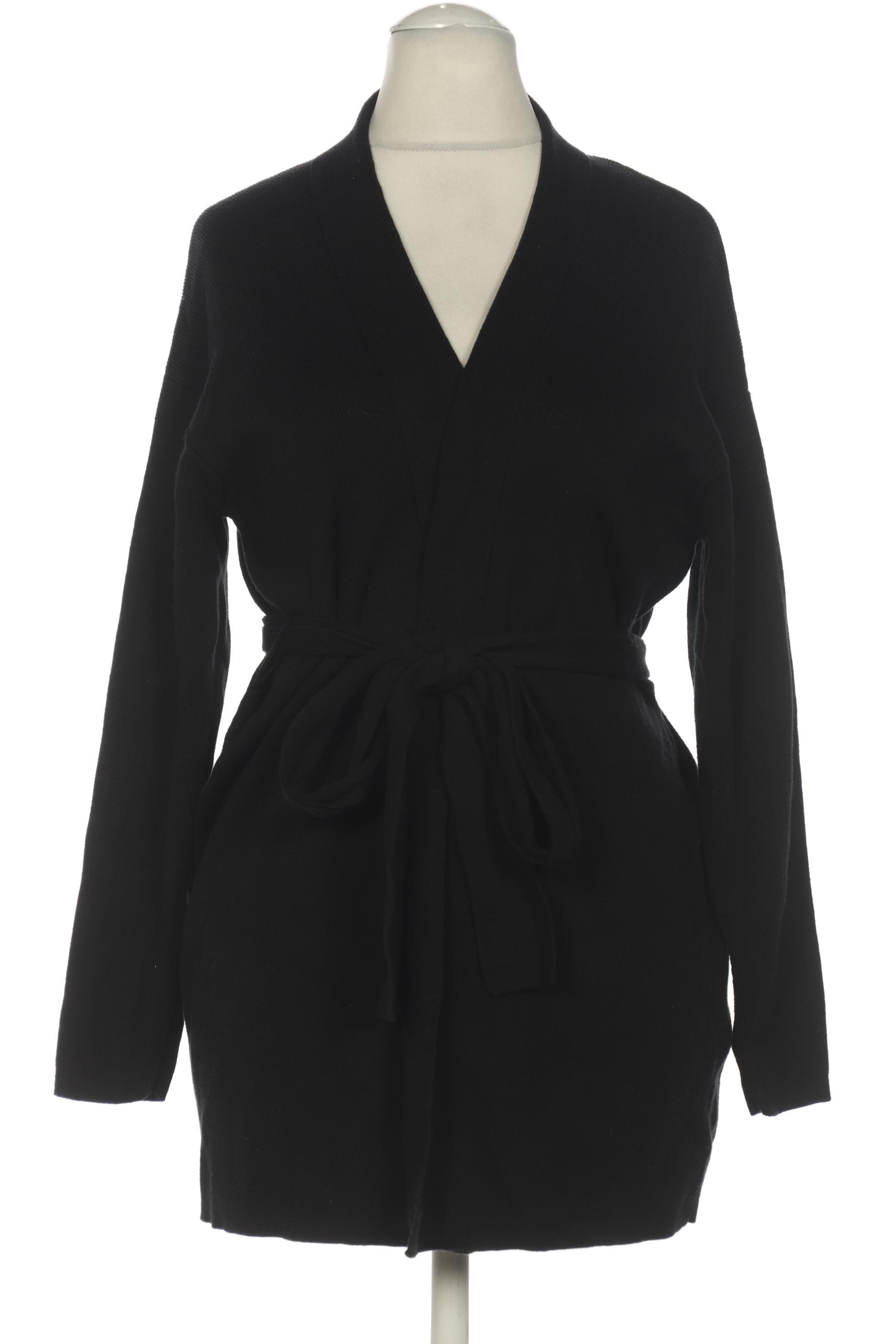 

darling harbour Damen Strickjacke, schwarz, Gr. 36
