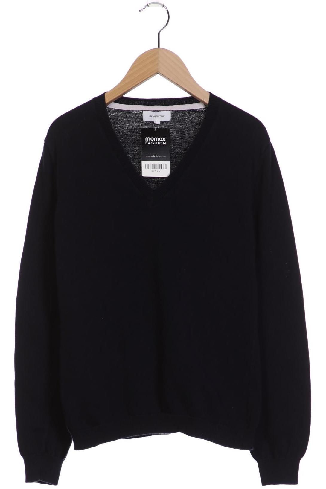 

darling harbour Damen Pullover, marineblau, Gr. 38