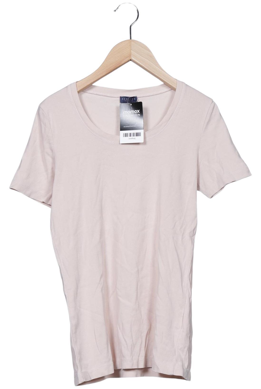 

darling harbour Damen T-Shirt, beige, Gr. 42