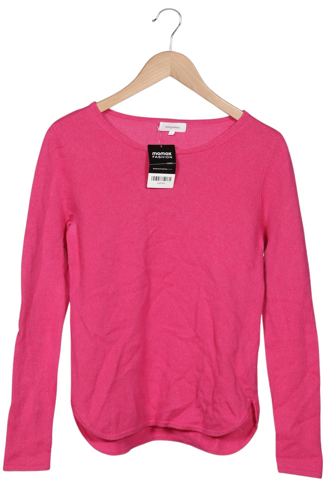 

darling harbour Damen Pullover, pink, Gr. 36