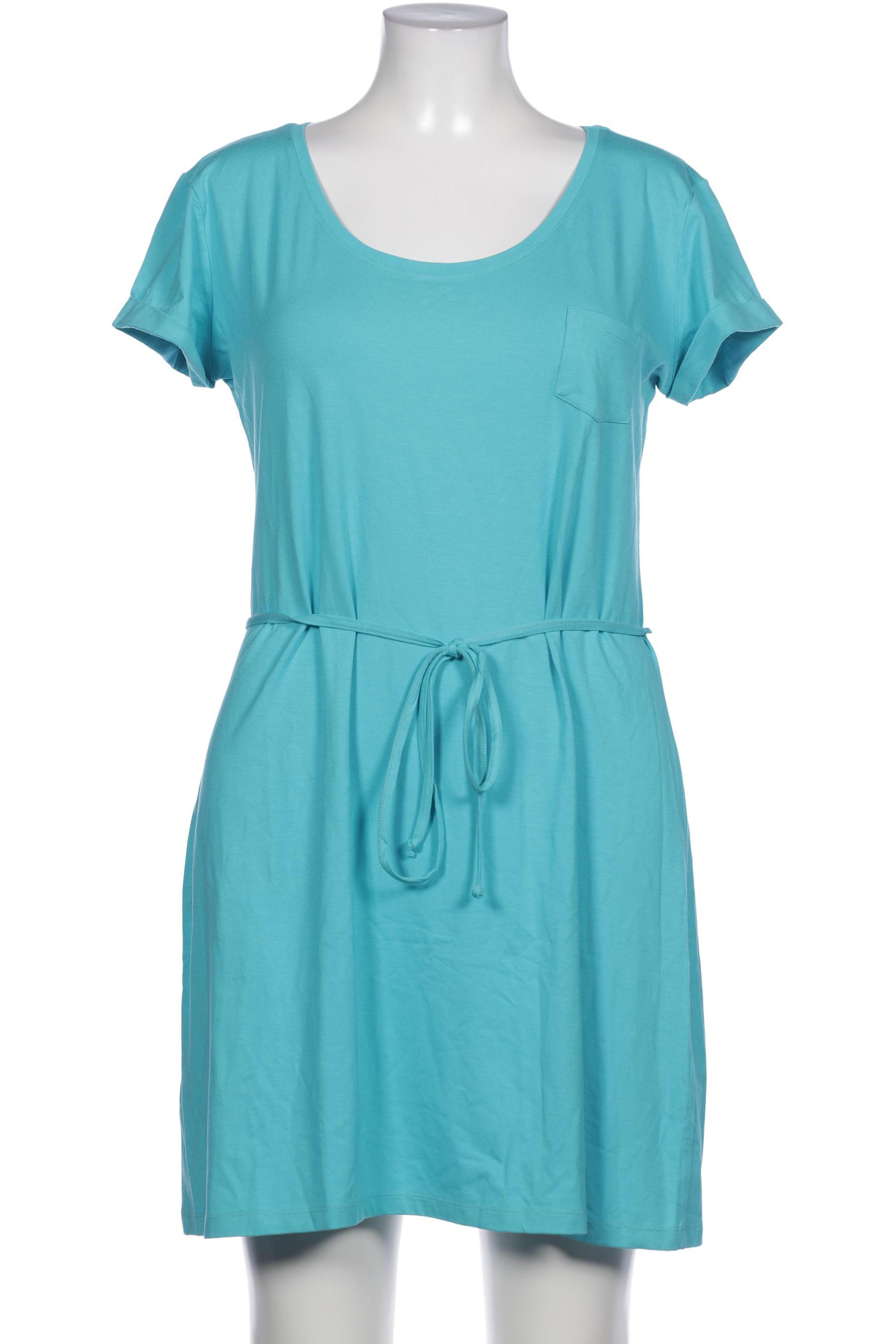 

darling harbour Damen Kleid, blau, Gr. 46