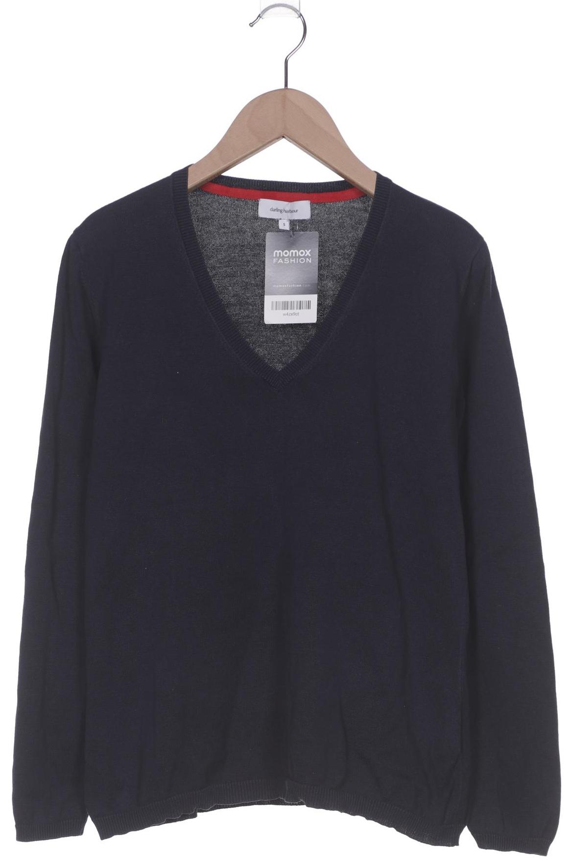 

darling harbour Damen Pullover, marineblau, Gr. 36