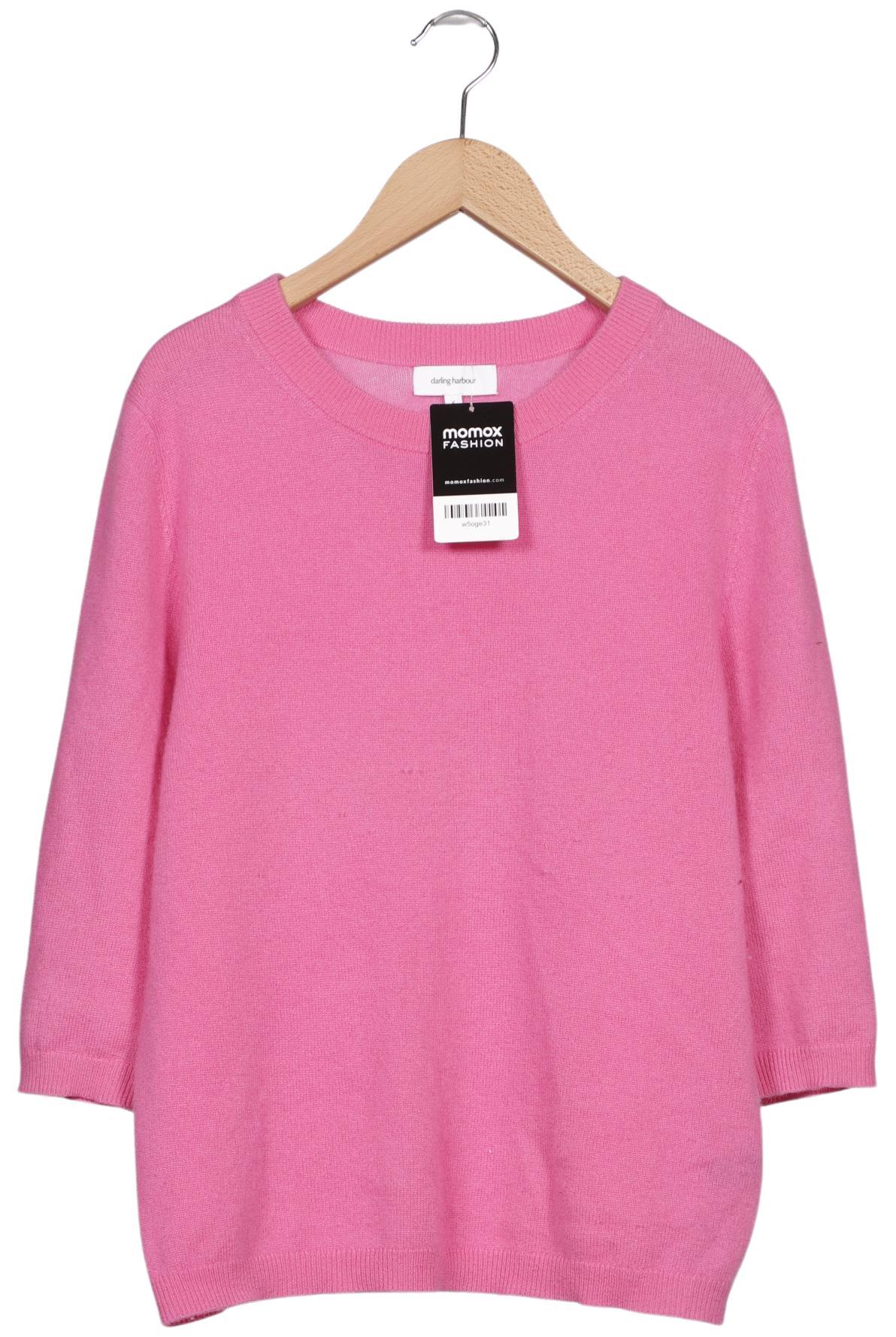 

darling harbour Damen Pullover, pink, Gr. 36