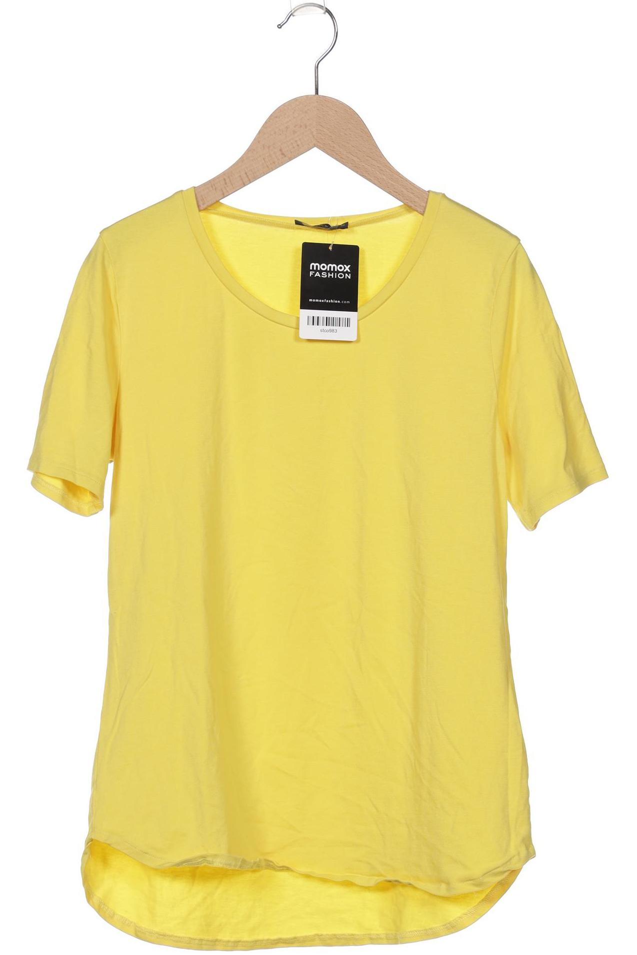 

darling harbour Damen T-Shirt, gelb, Gr. 38