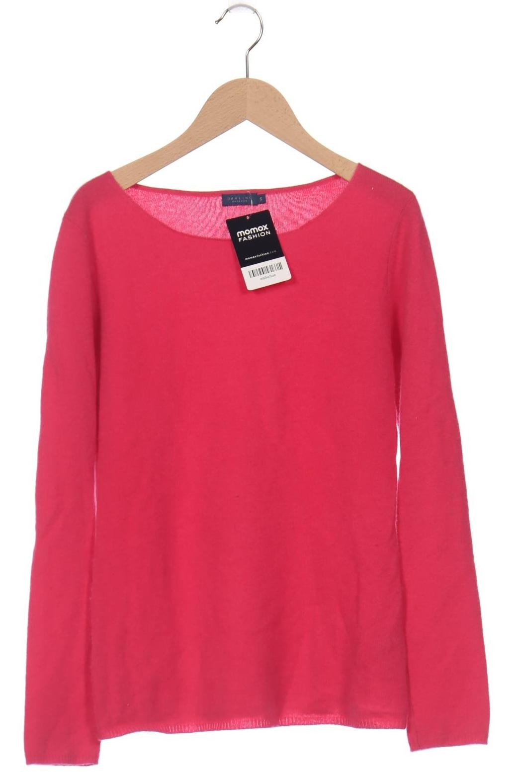 

darling harbour Damen Pullover, pink, Gr. 36