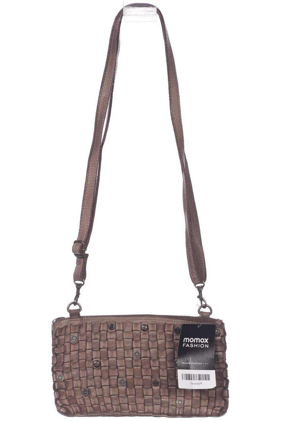 

darling harbour Damen Handtasche, braun, Gr.